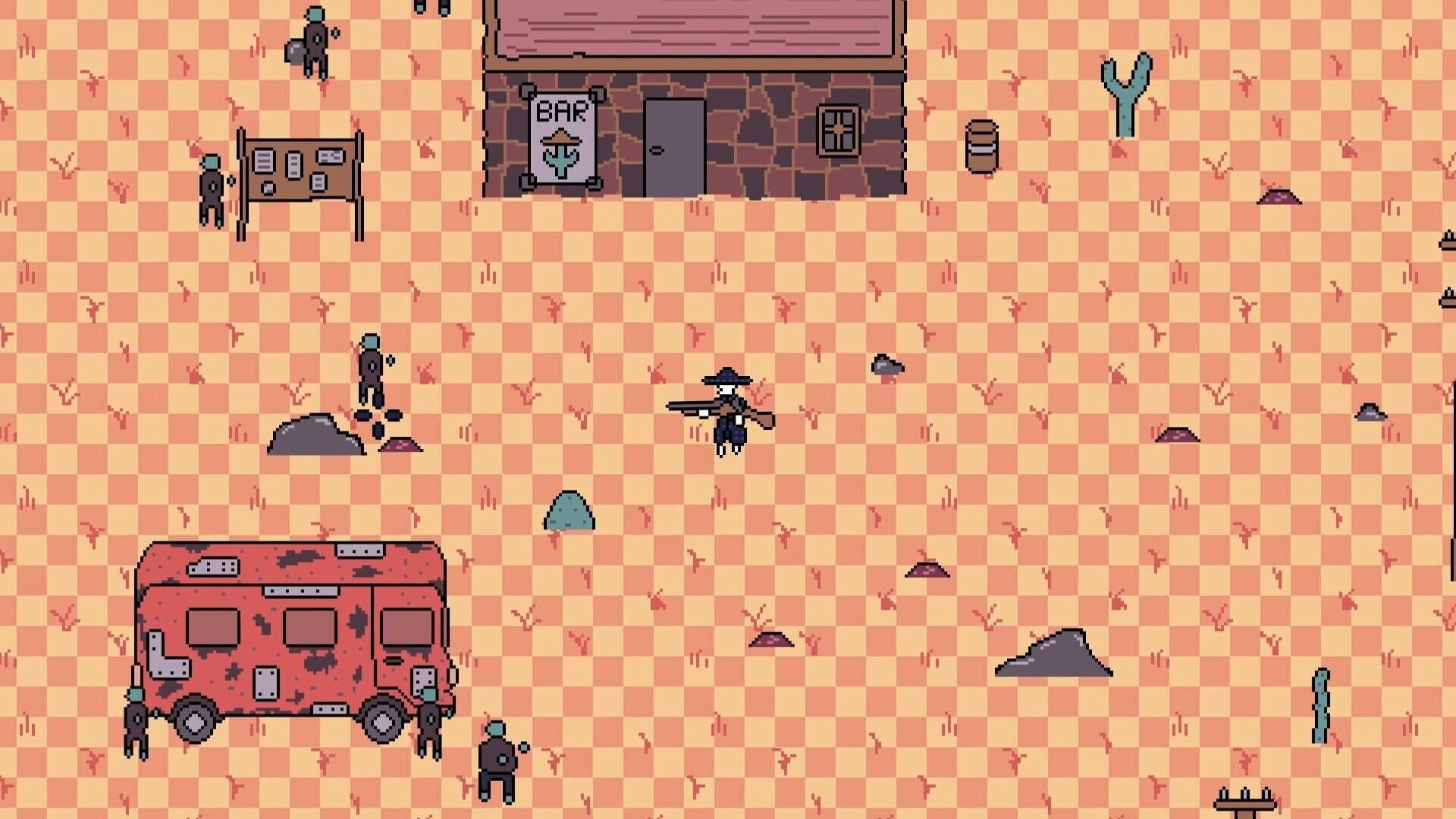 Pizza Western screenshot 5