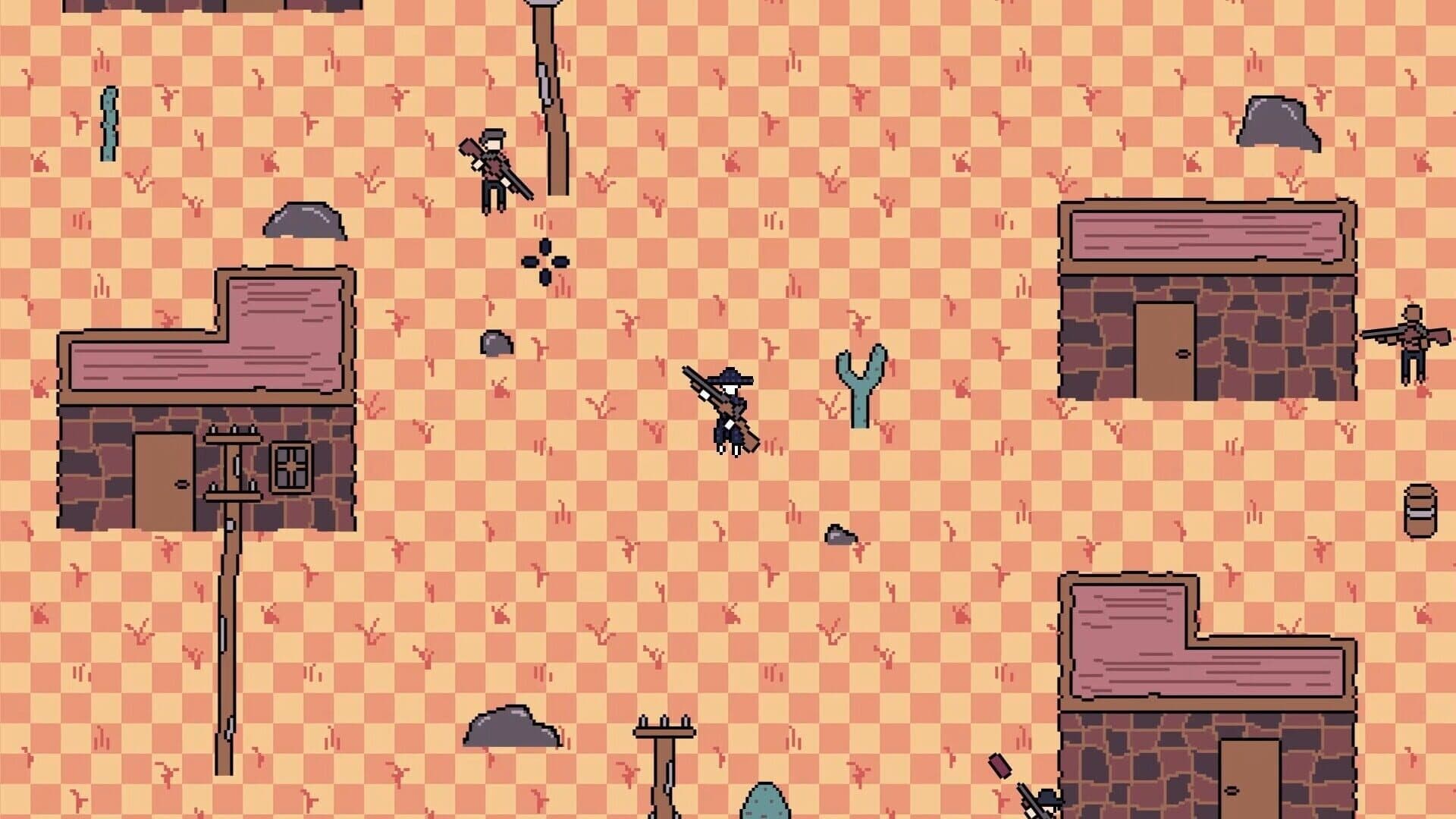 Pizza Western screenshot 7