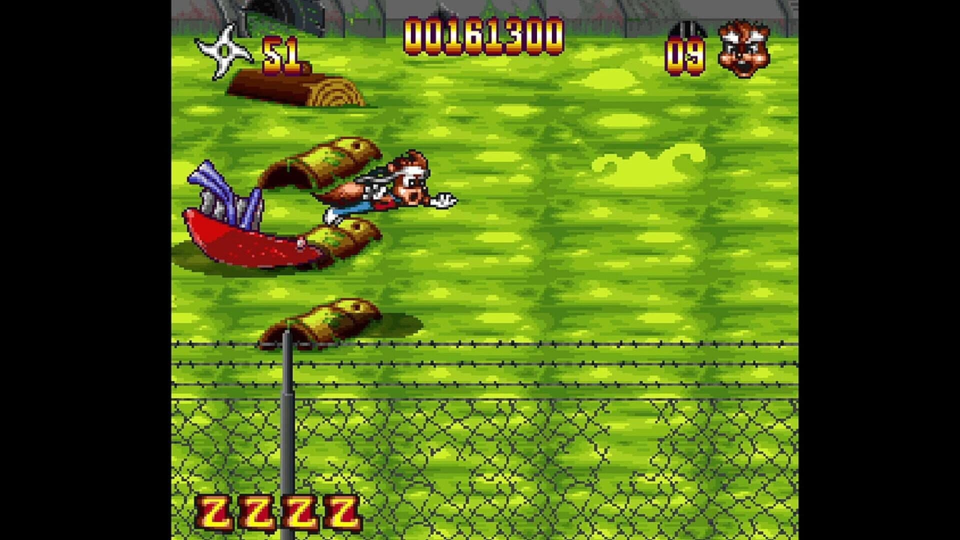 Zero the Kamikaze Squirrel screenshot 6