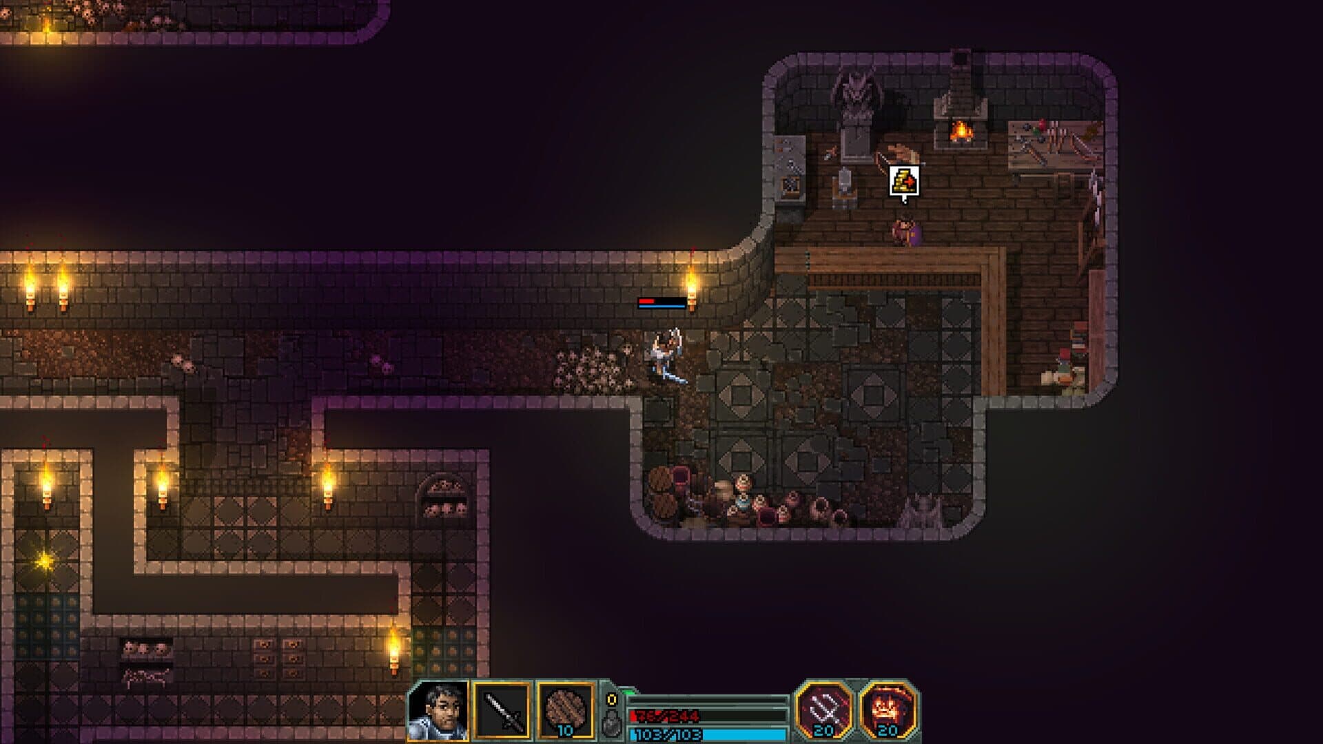 Heroes of Hammerwatch II screenshot 5