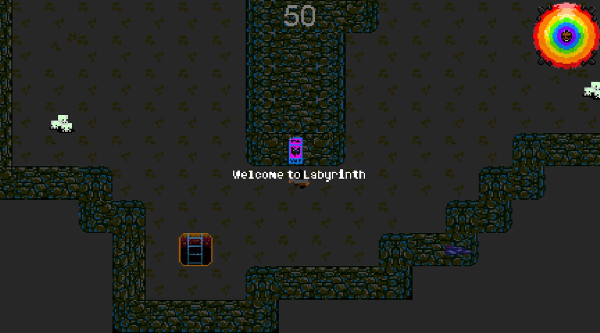 Labyrinth screenshot 1
