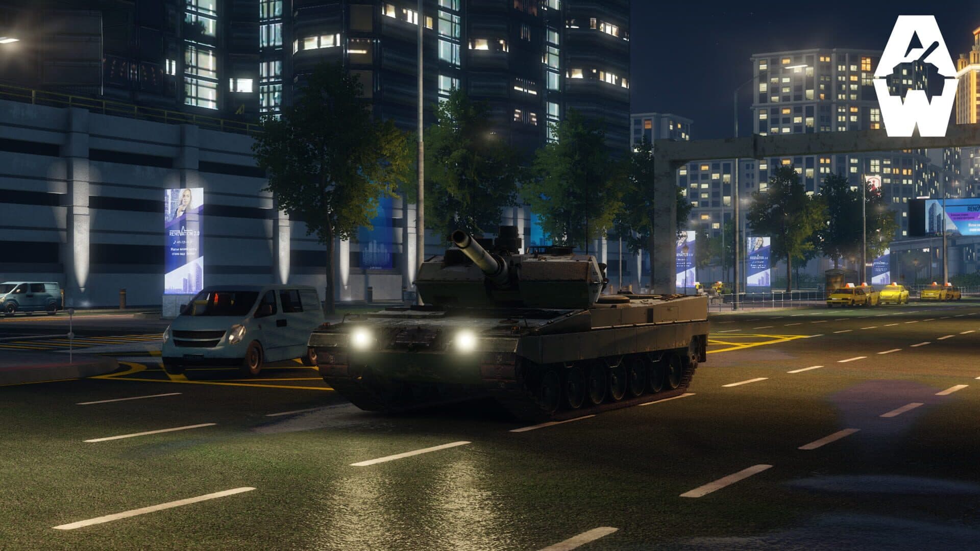 Armored Warfare screenshot 7
