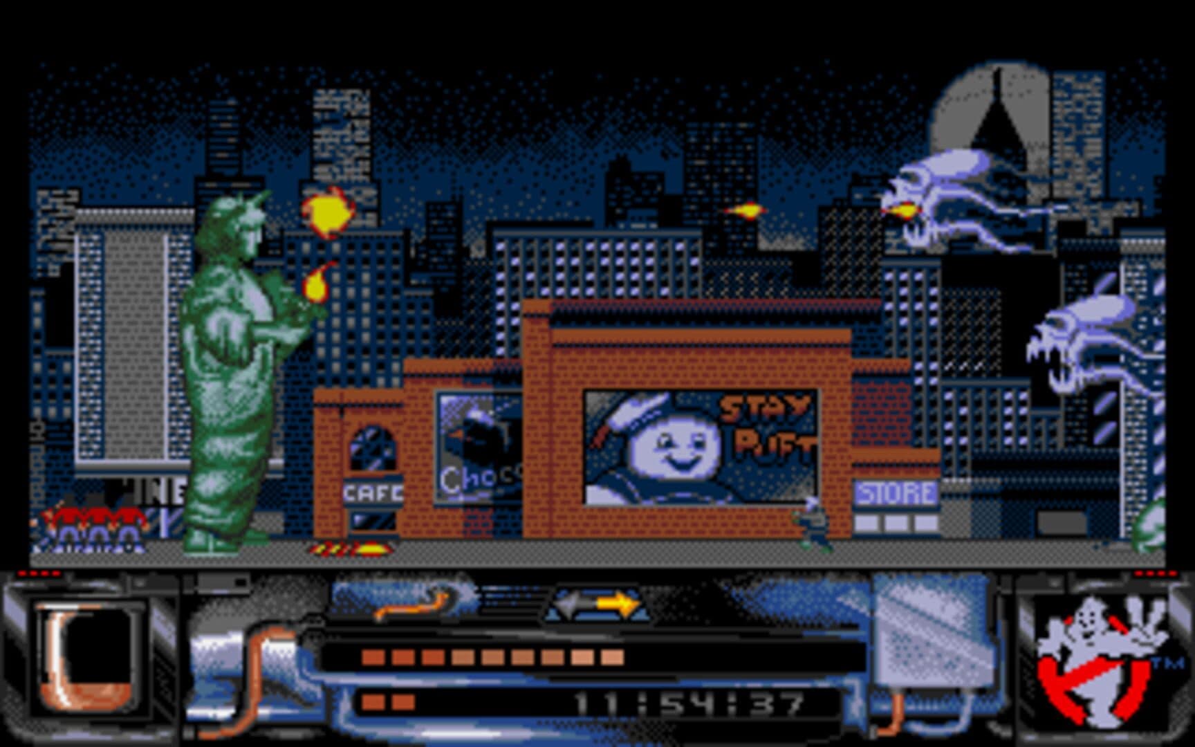 Ghostbusters II screenshot 2