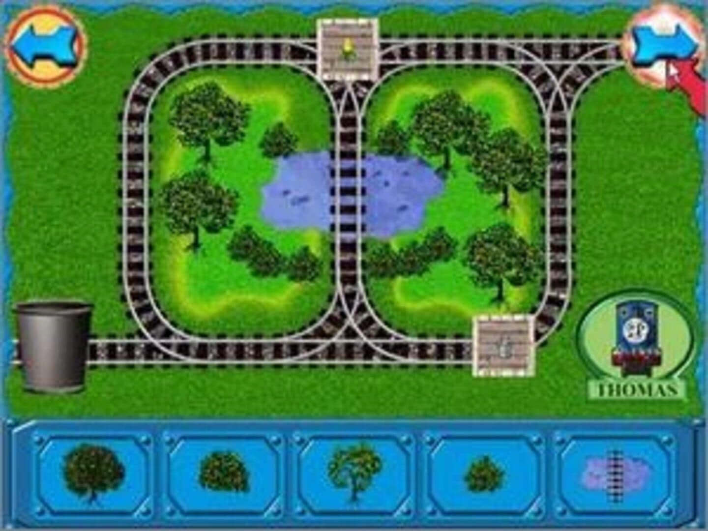Thomas & Friends: Building the New Line screenshot 2