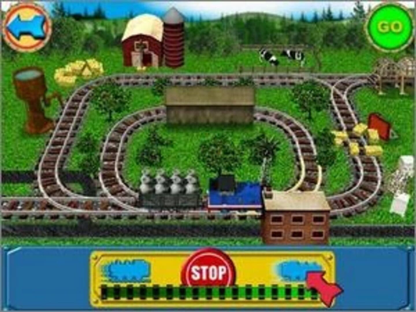 Thomas & Friends: Building the New Line screenshot 3