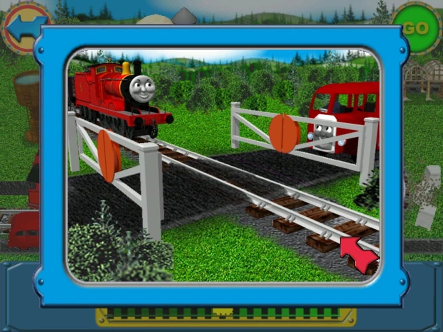 Thomas & Friends: Building the New Line screenshot 4