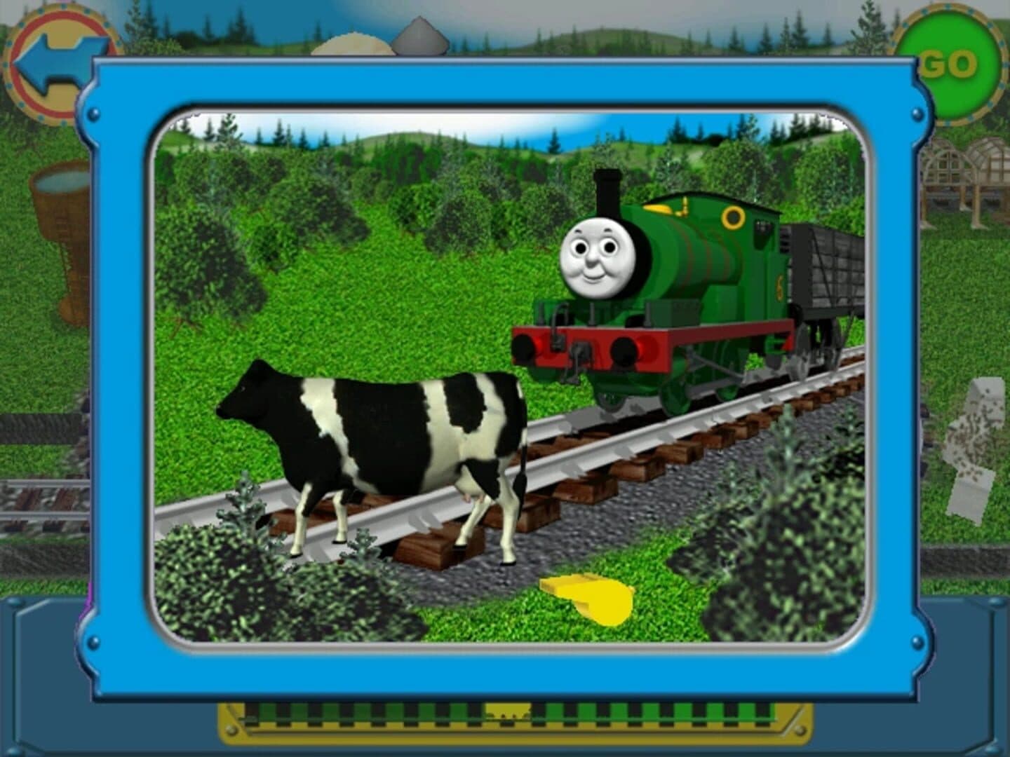Thomas & Friends: Building the New Line screenshot 5