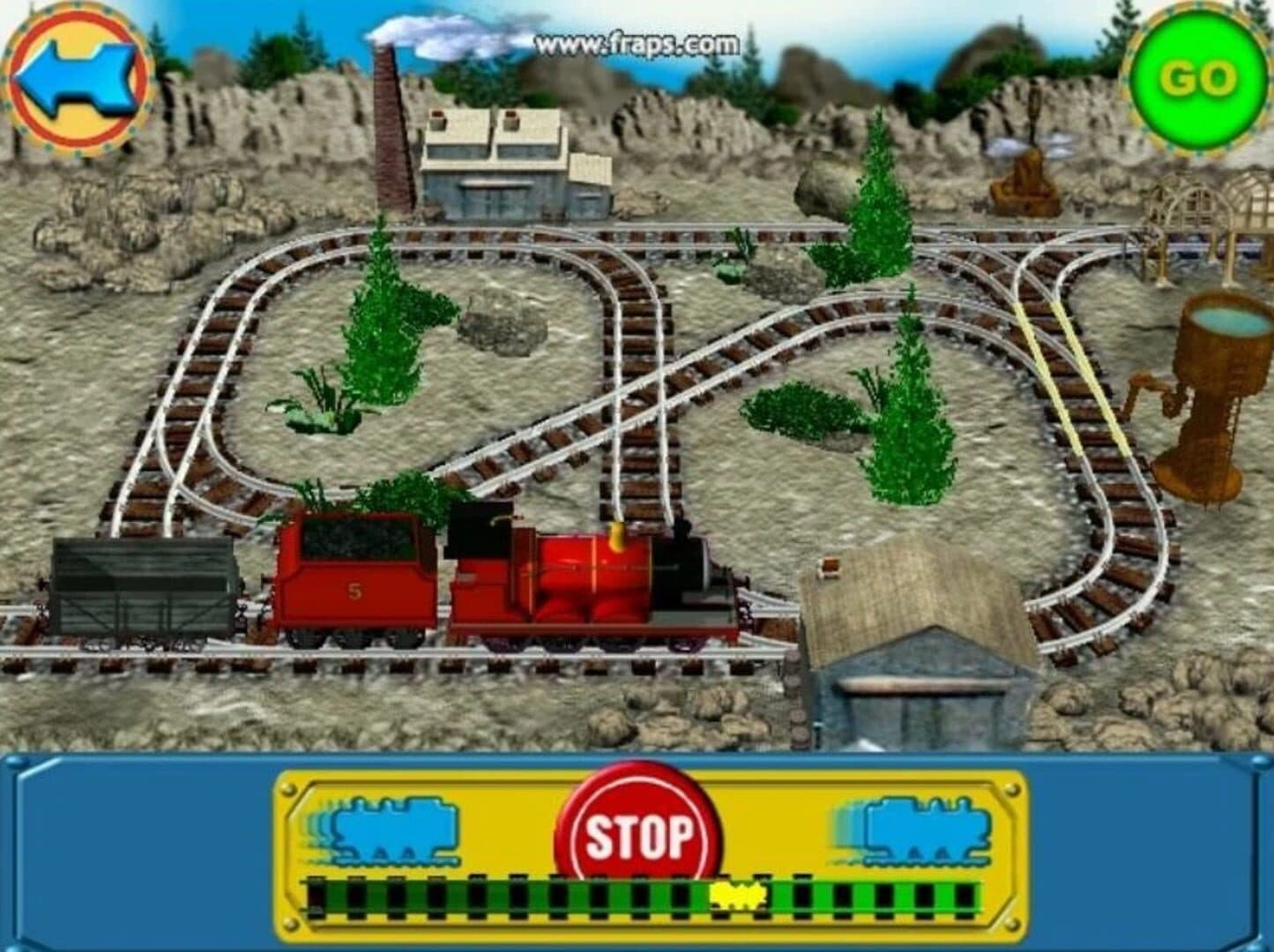 Thomas & Friends: Building the New Line screenshot 6