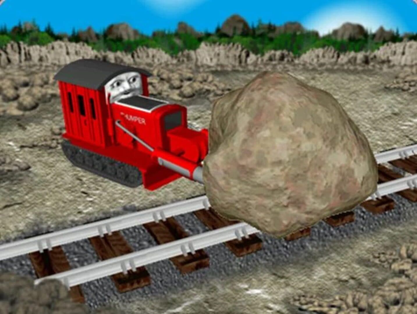 Thomas & Friends: Building the New Line screenshot 7