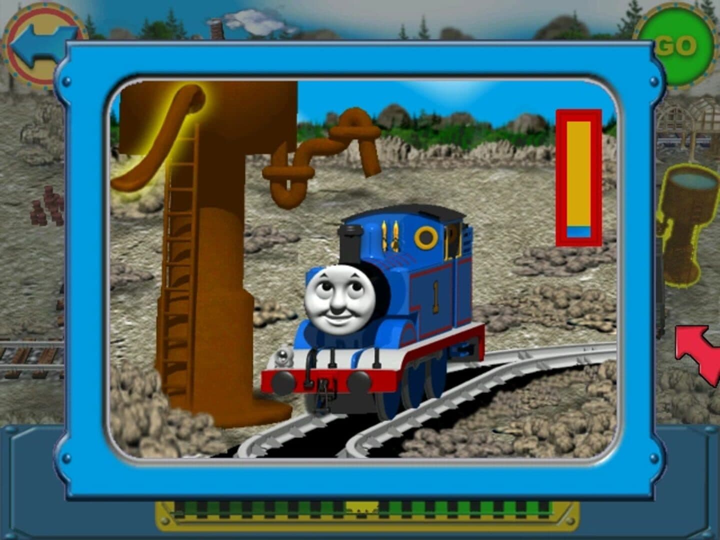 Thomas & Friends: Building the New Line screenshot 8