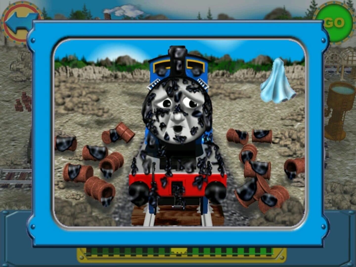 Thomas & Friends: Building the New Line screenshot 9