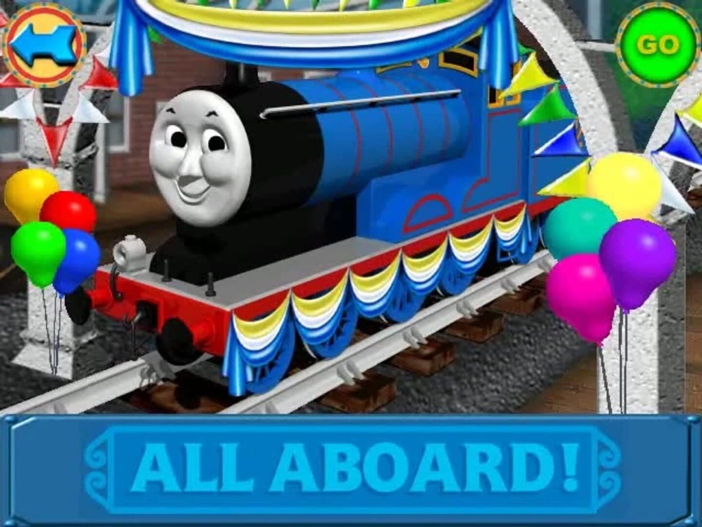 Thomas & Friends: Building the New Line screenshot 11