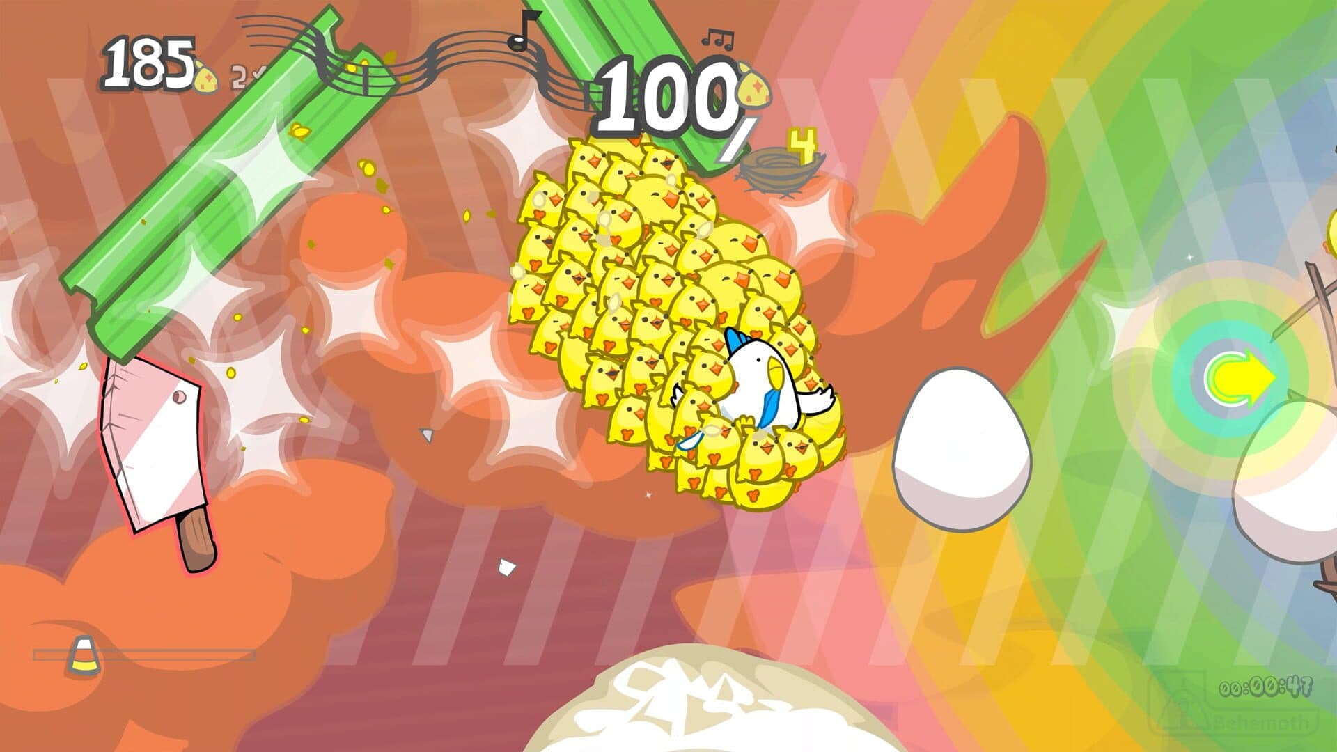 Behemoth screenshot 3
