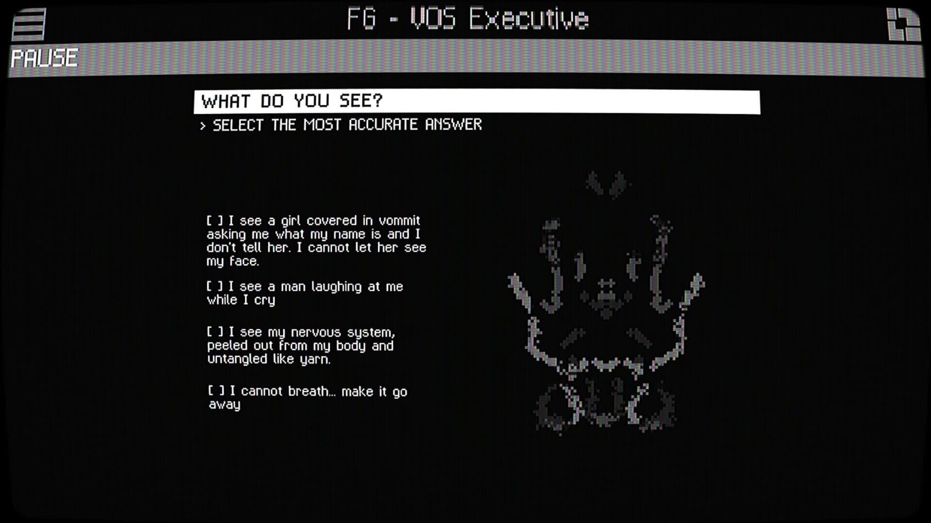 Vile: Exhumed screenshot 1
