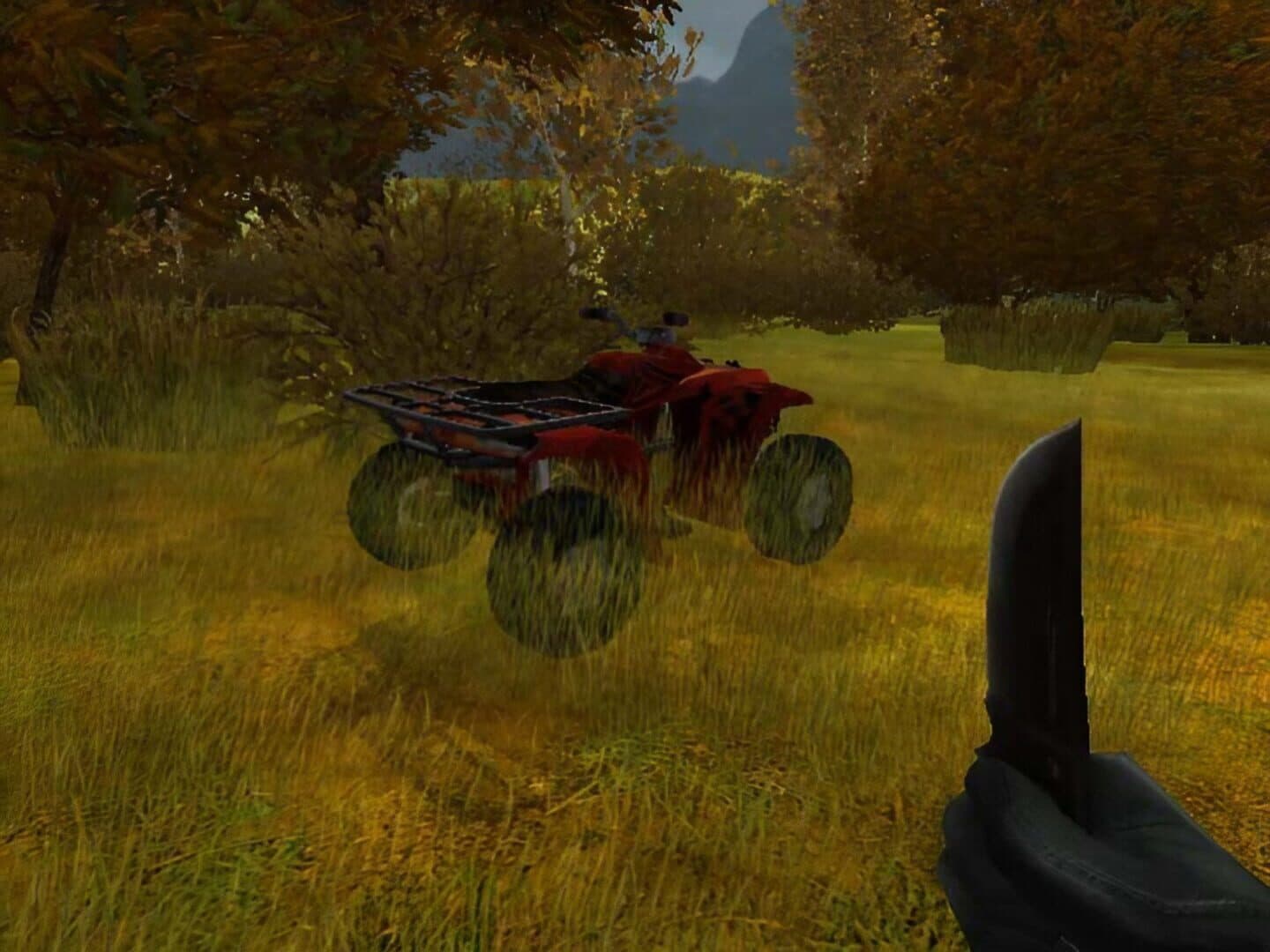 Cabela's Dangerous Hunts screenshot 3
