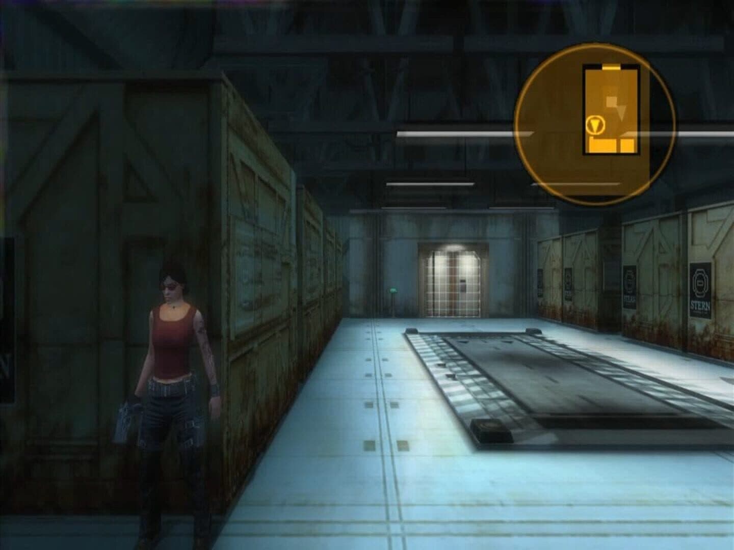 Headhunter: Redemption screenshot 5
