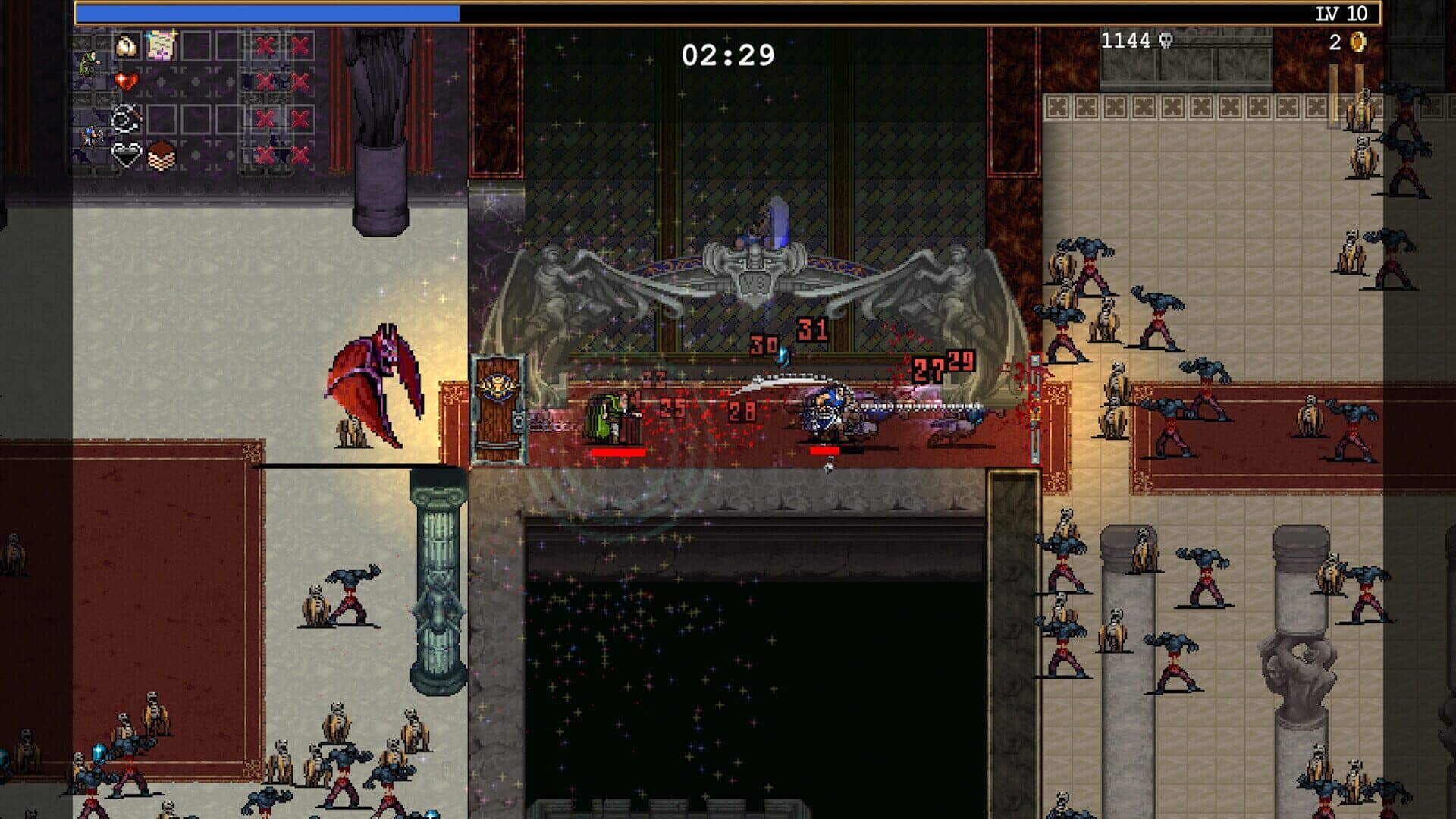 Vampire Survivors: Ode to Castlevania screenshot 5