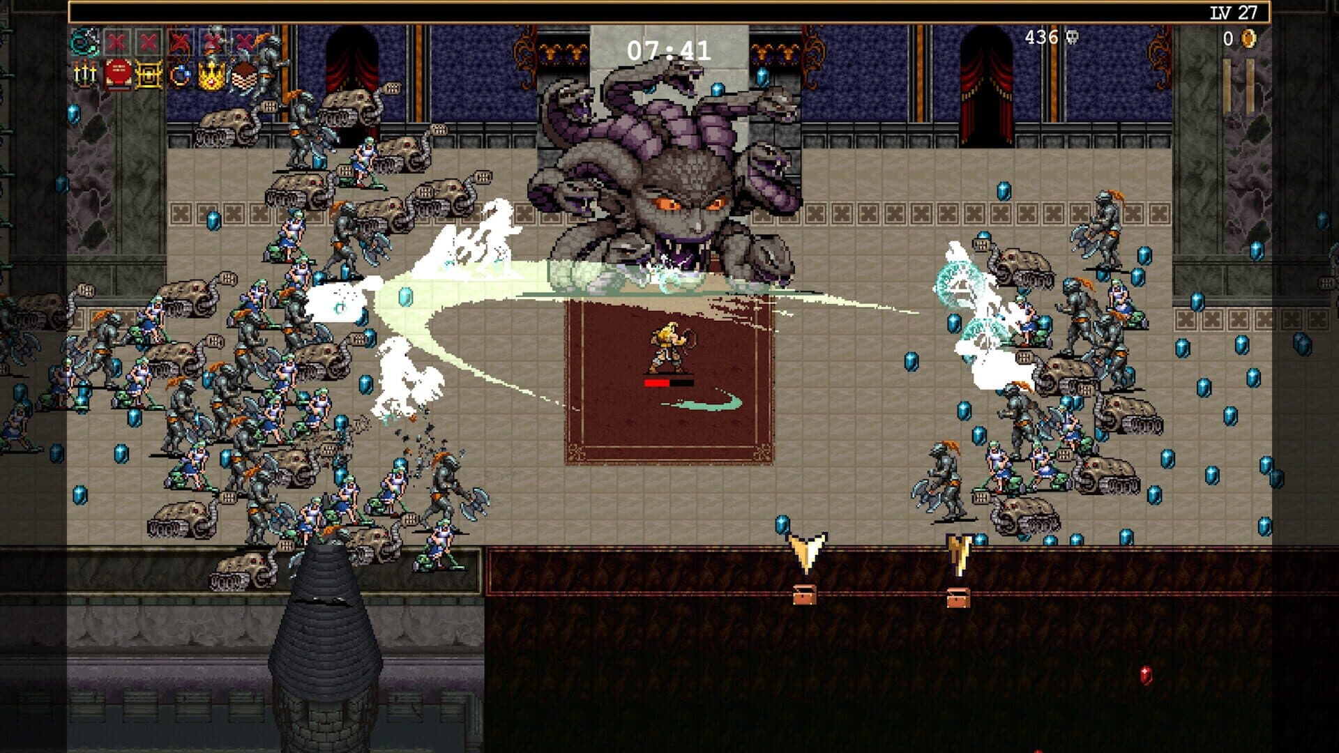 Vampire Survivors: Ode to Castlevania screenshot 7
