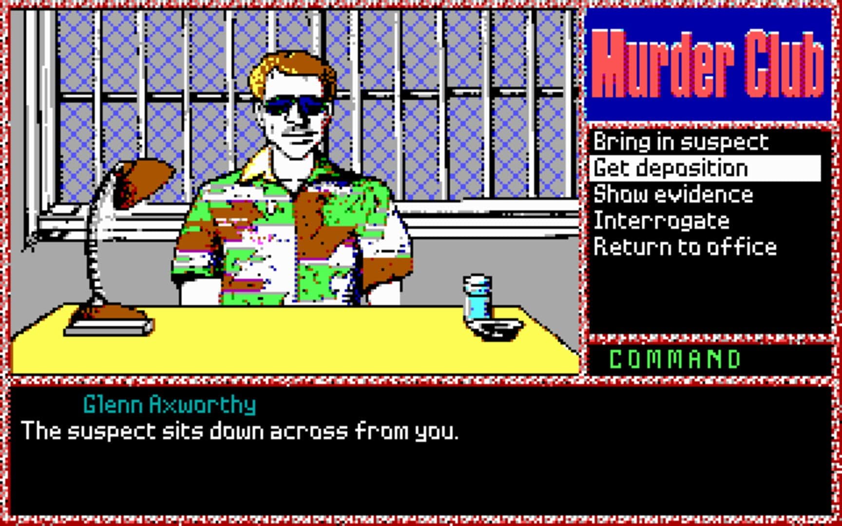 Murder Club screenshot 7