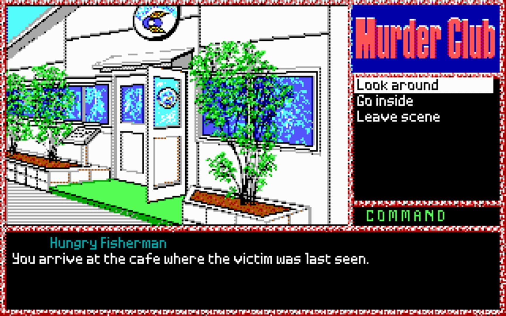 Murder Club screenshot 8