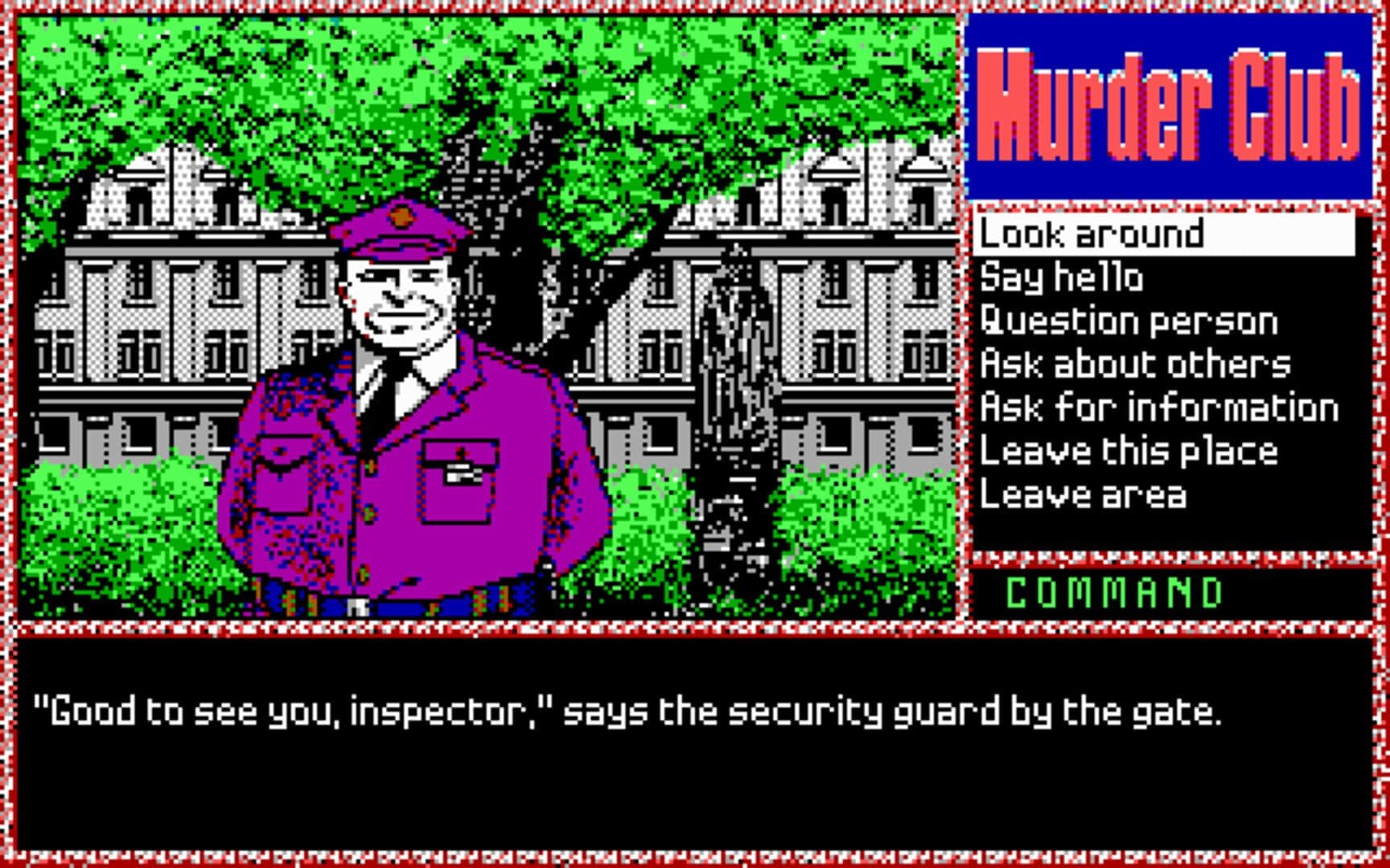 Murder Club screenshot 9
