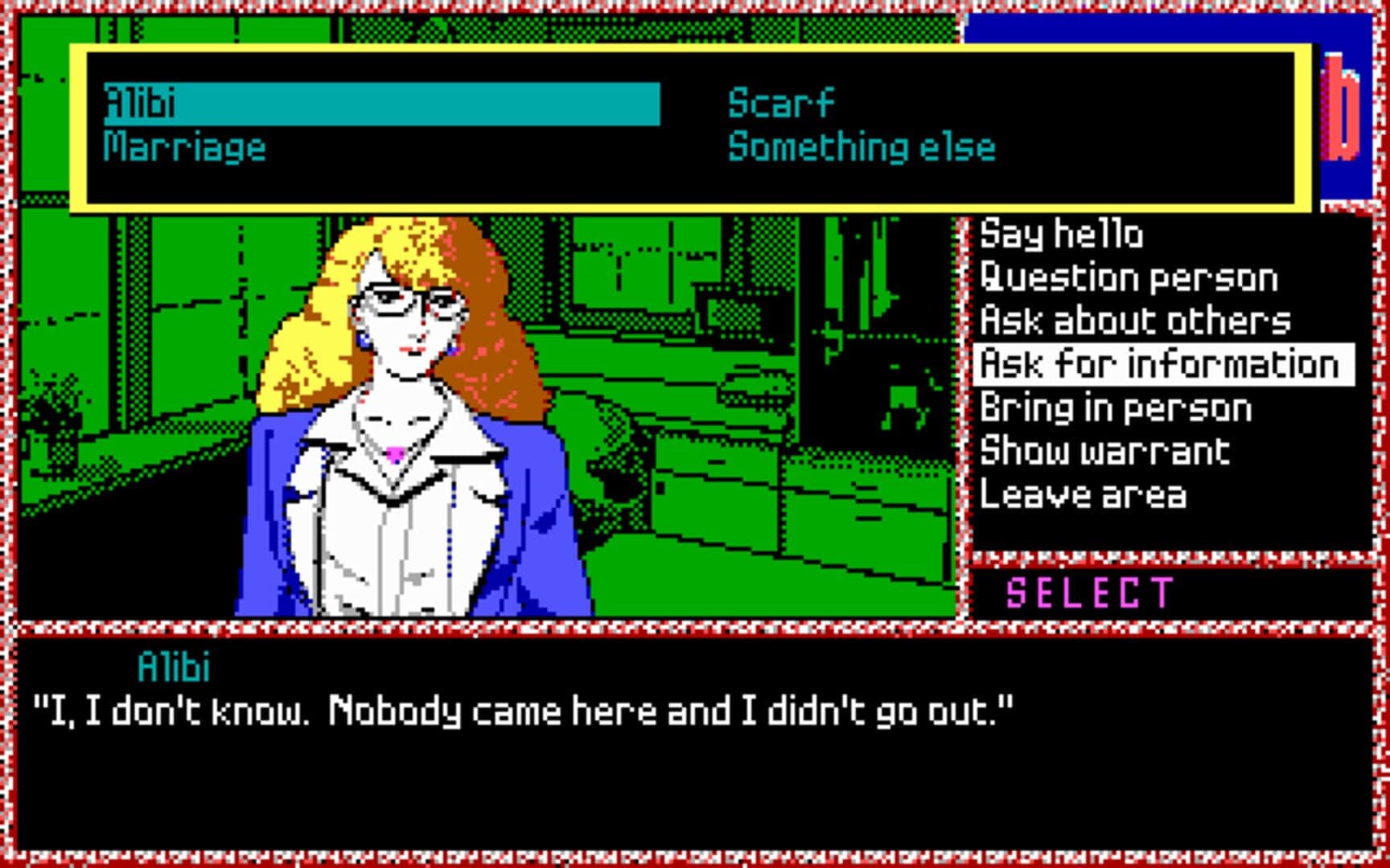 Murder Club screenshot 10