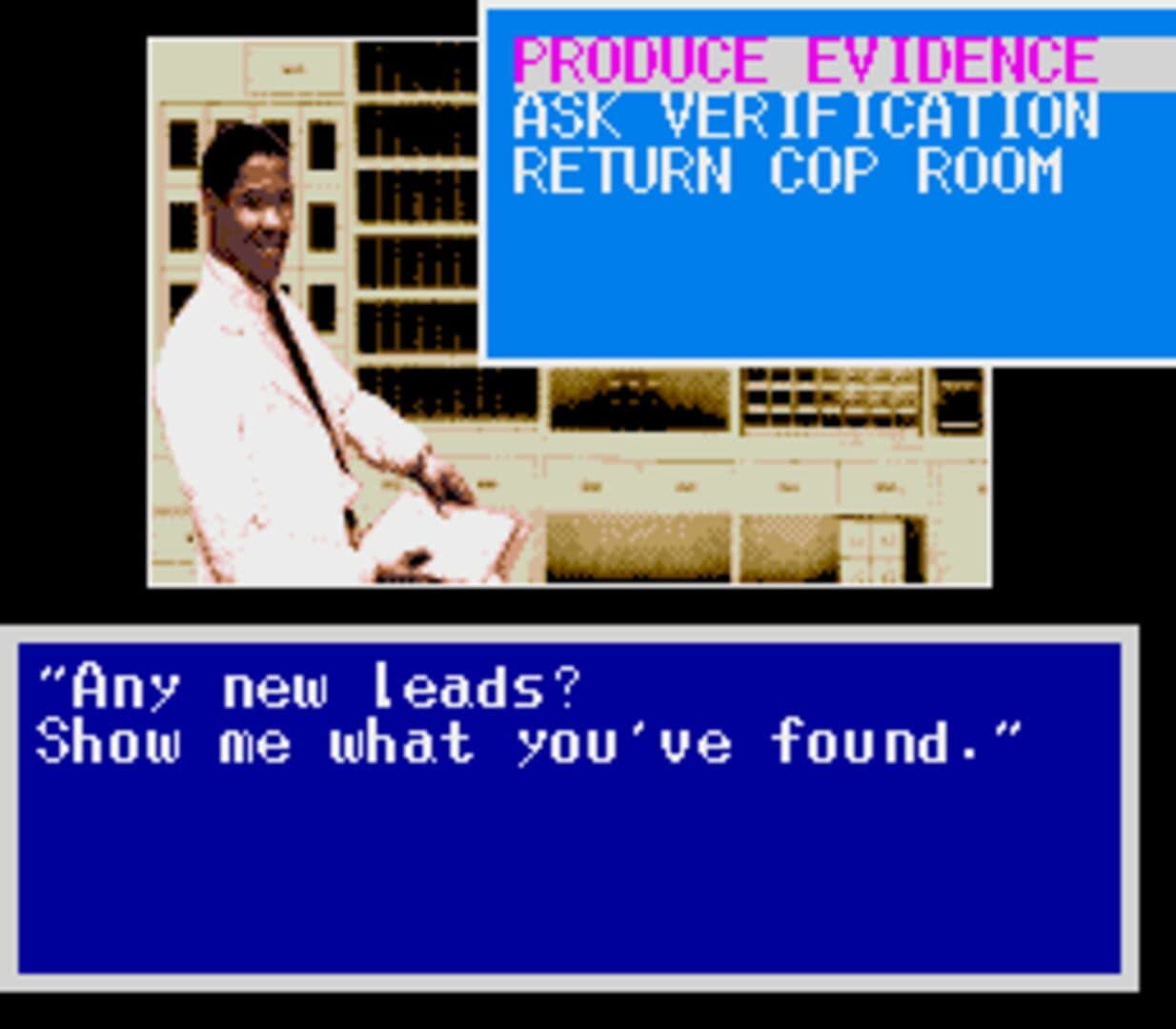 J.B. Harold: Murder Club screenshot 2