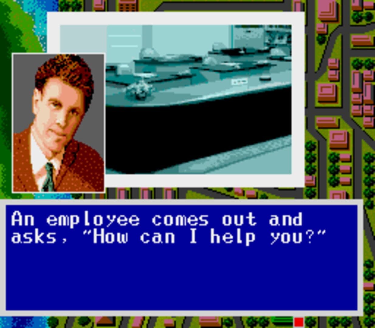 J.B. Harold: Murder Club screenshot 4