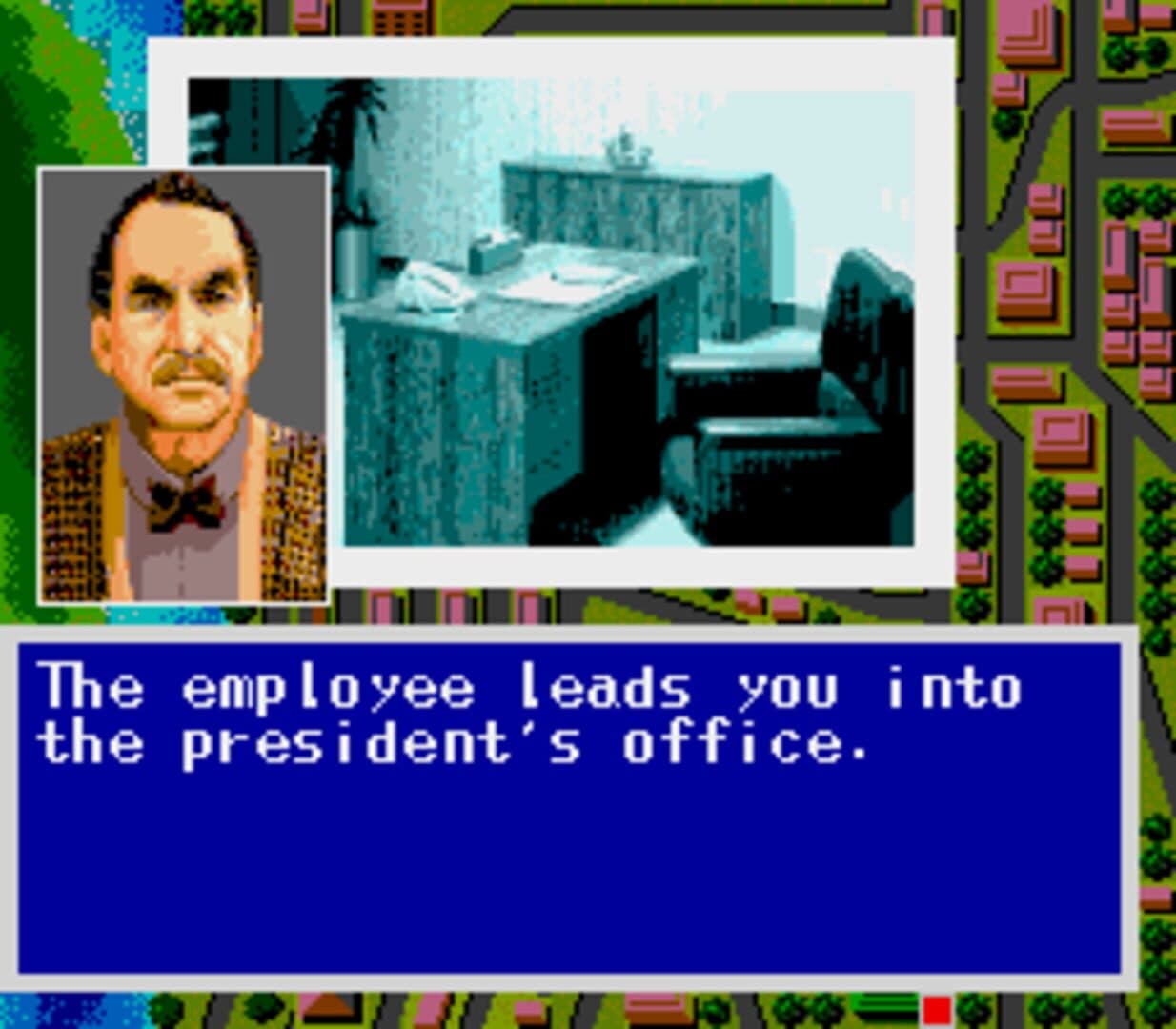 J.B. Harold: Murder Club screenshot 5