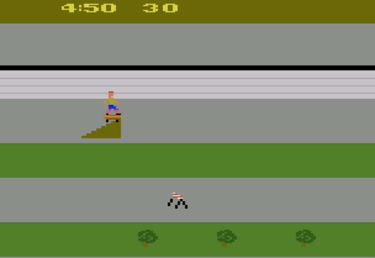 Skate Boardin' screenshot 1