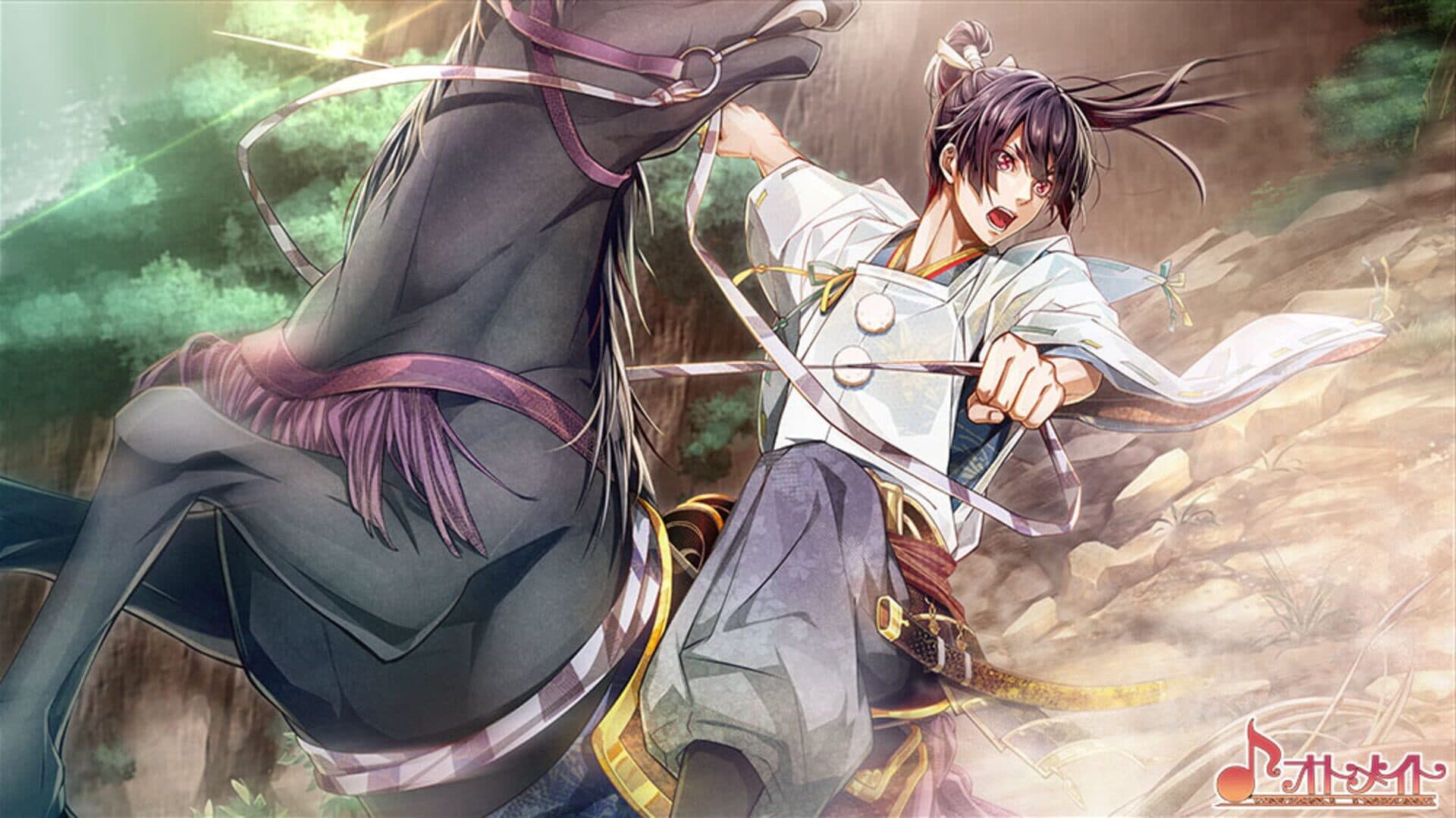 Birushana: Rising Flower of Genpei screenshot 10