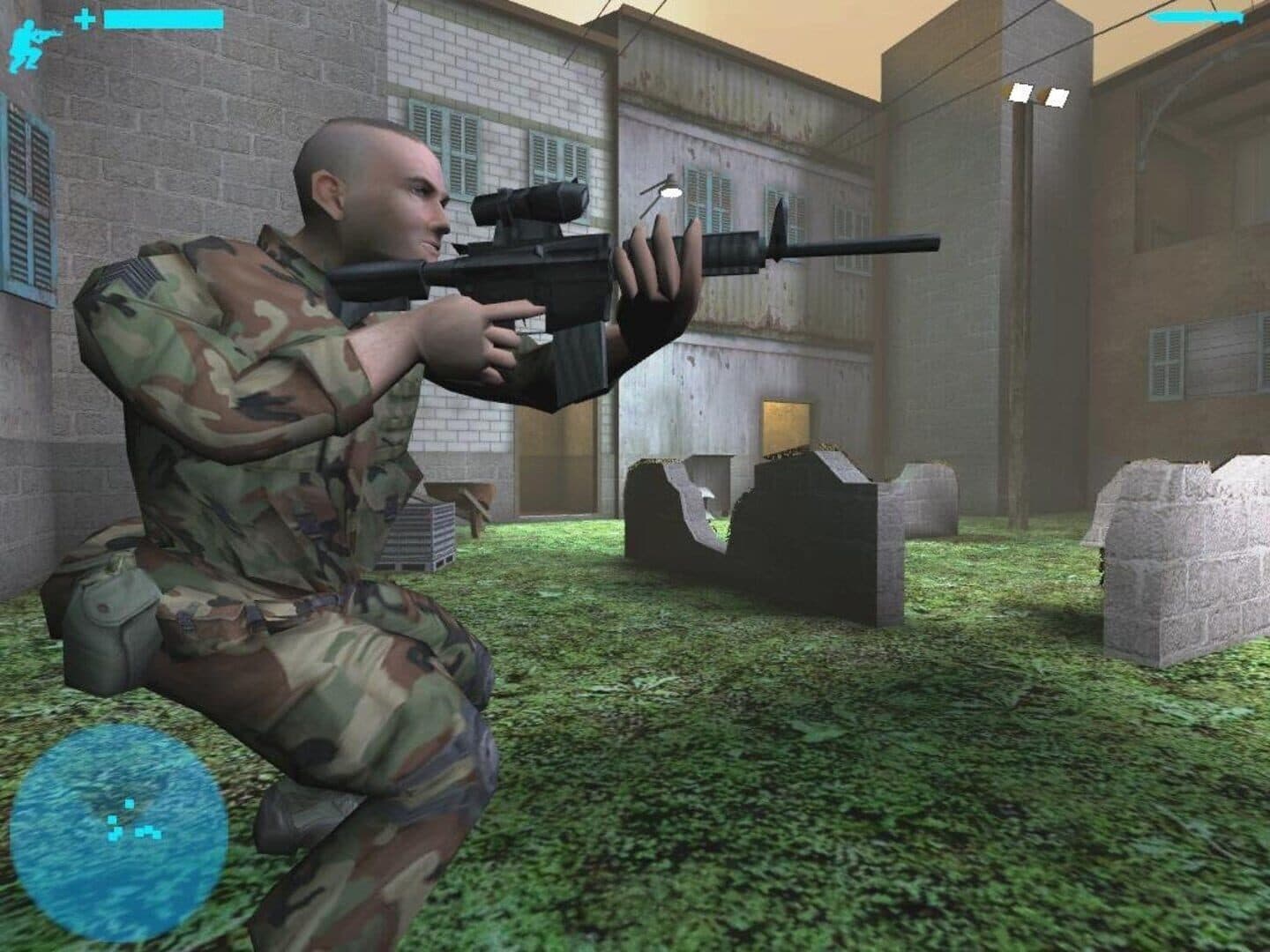 Combat: Task Force 121 screenshot 1