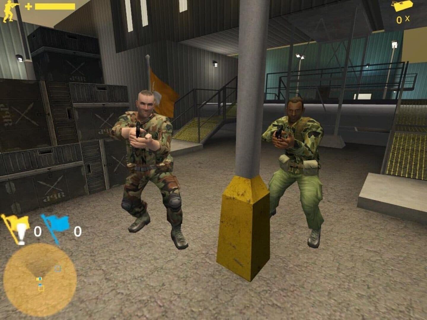 Combat: Task Force 121 screenshot 3