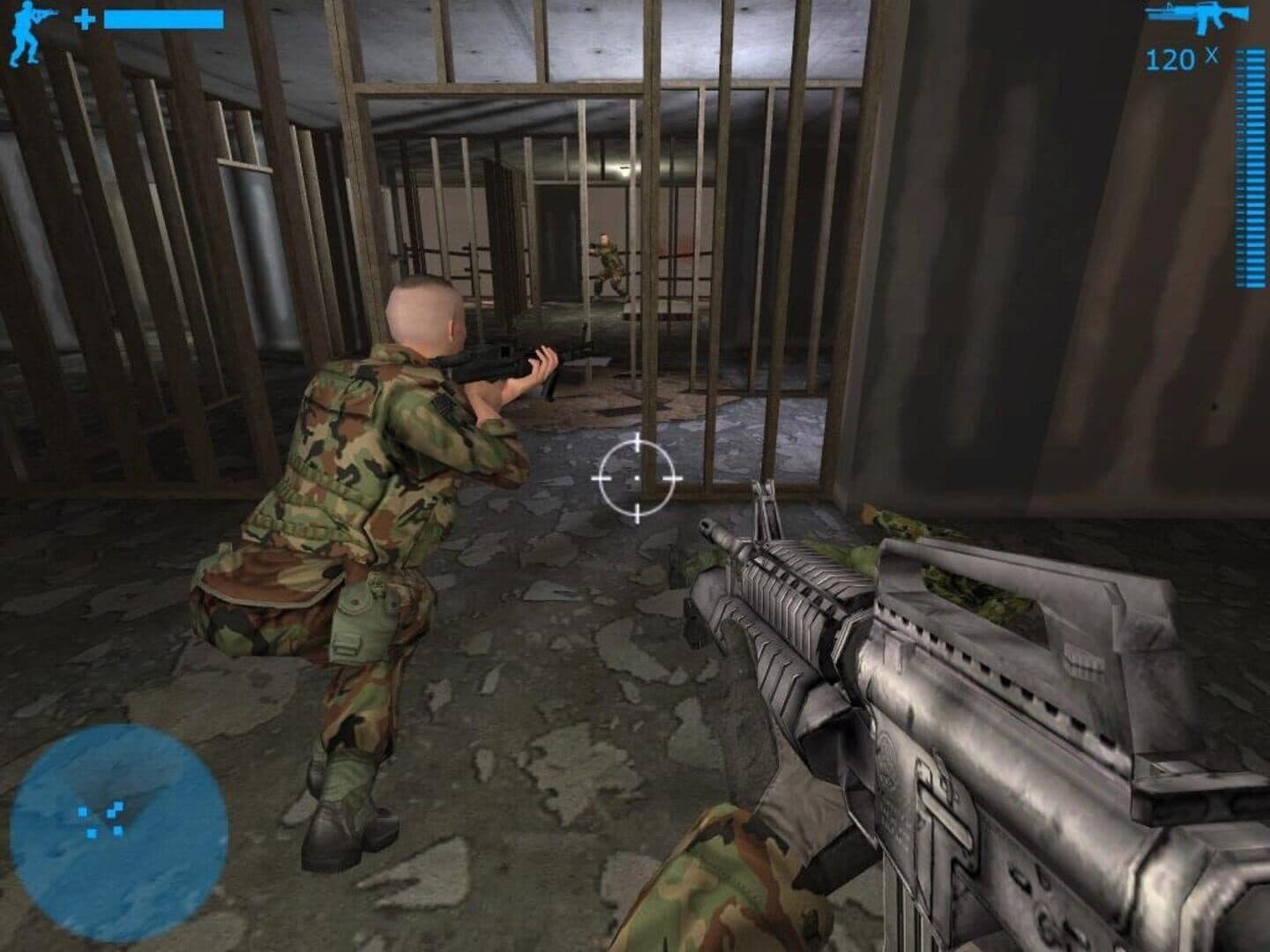 Combat: Task Force 121 screenshot 4