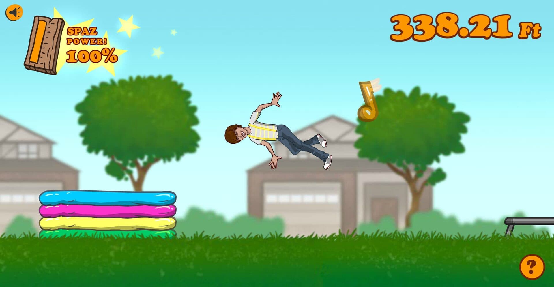 Fred the Movie: Figglehorn Fling screenshot 1
