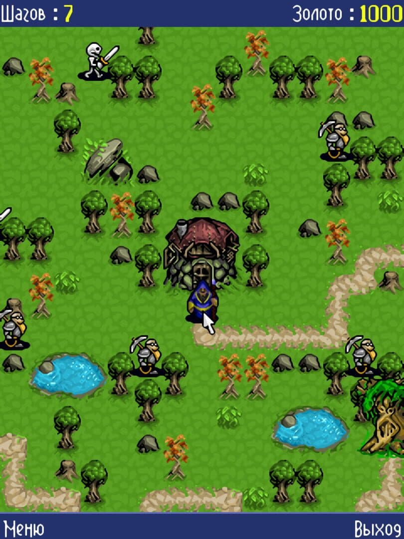 Age of Heroes II: Underground Horror screenshot 4