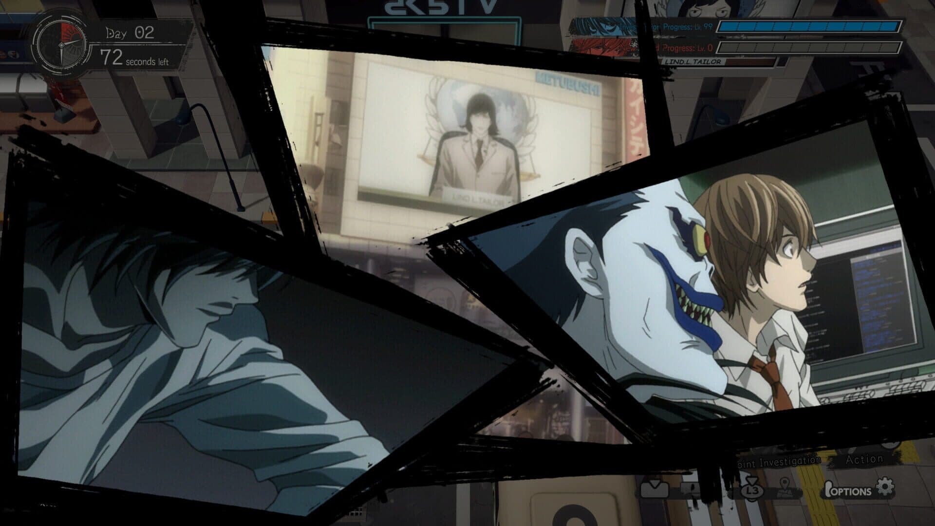 Death Note: Killer Within screenshot 8