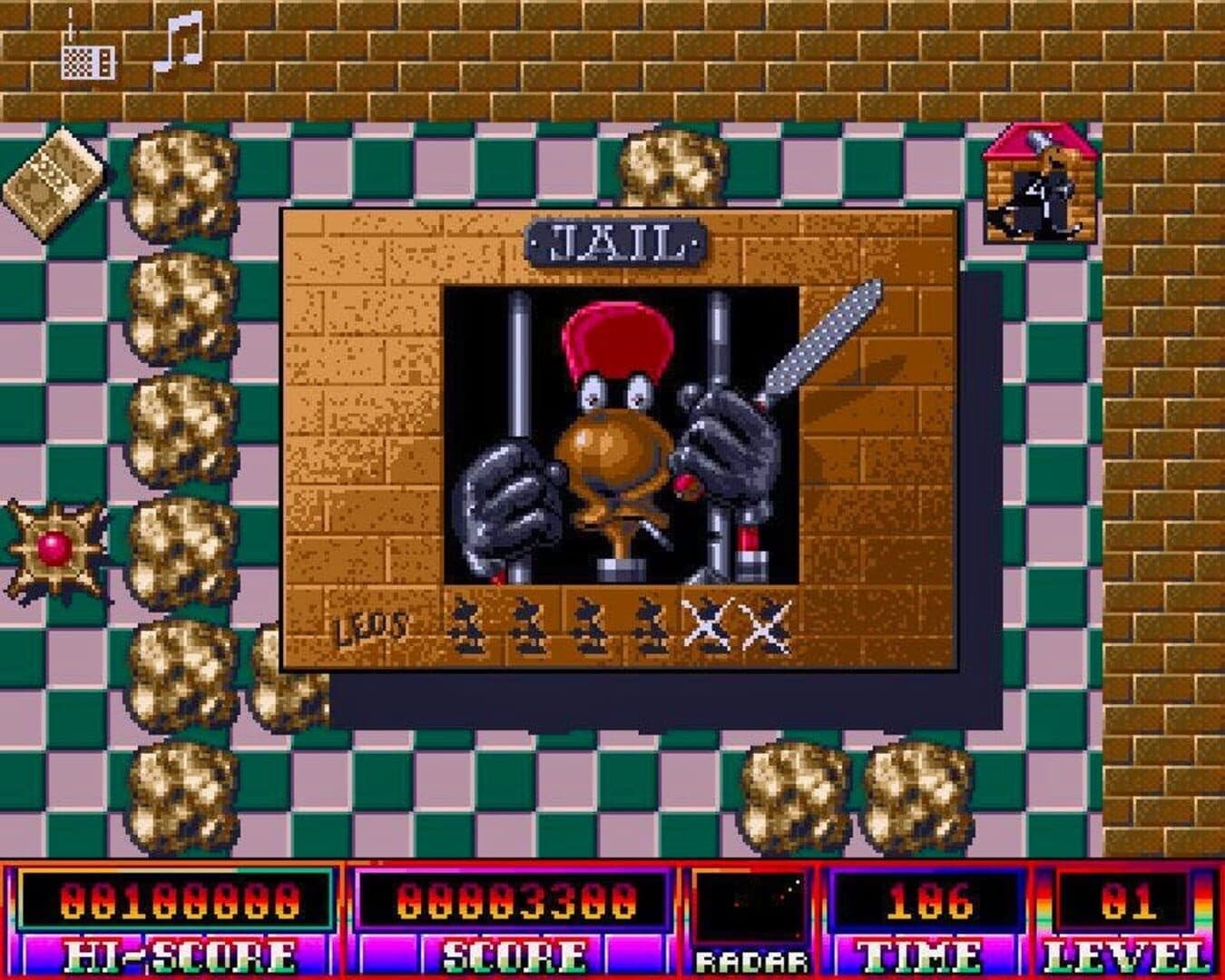 Leonardo screenshot 1