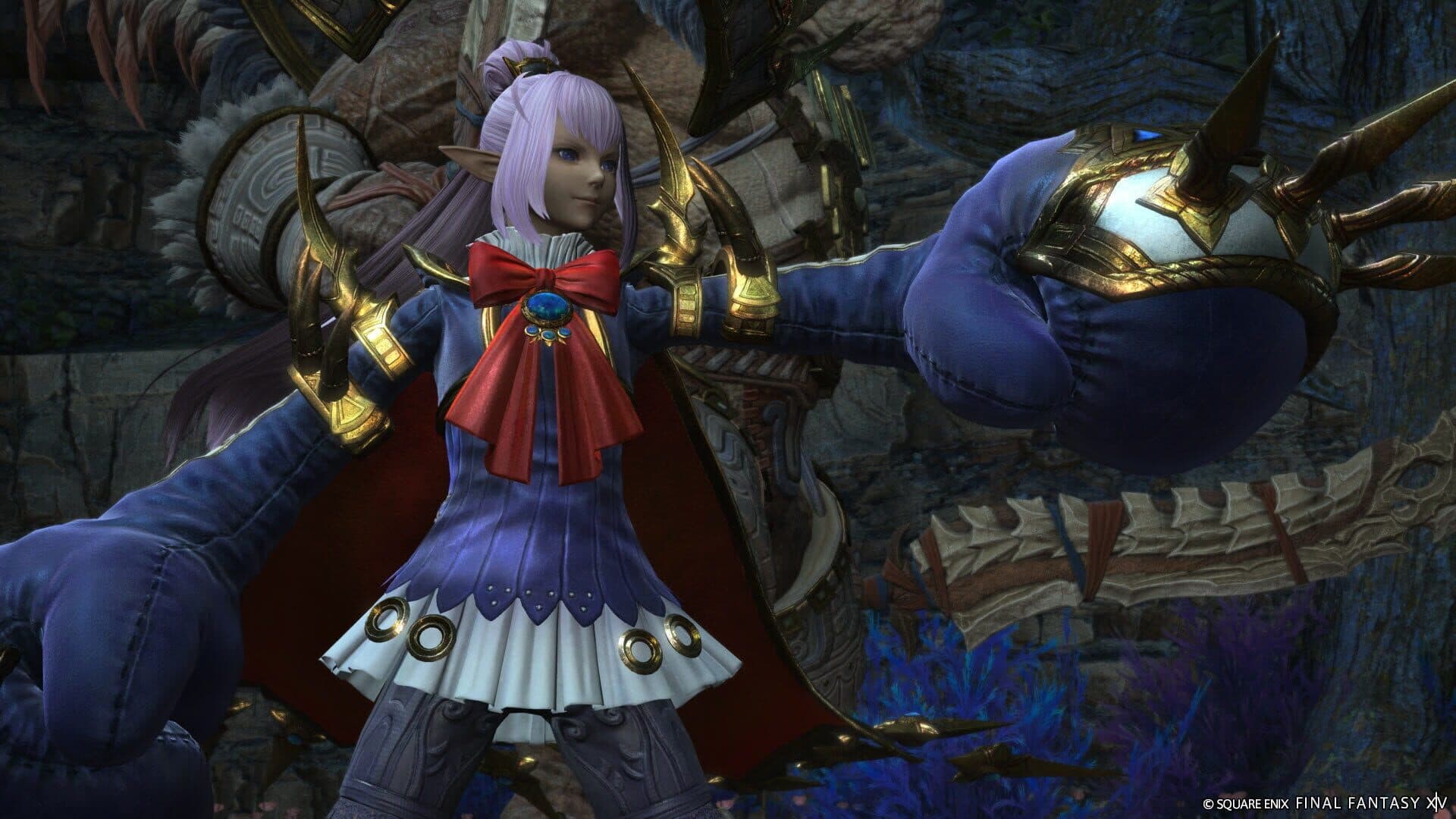 Final Fantasy XIV: Crossroads screenshot 5