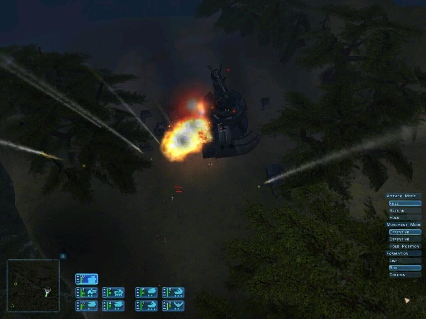 Ground Control screenshot 3