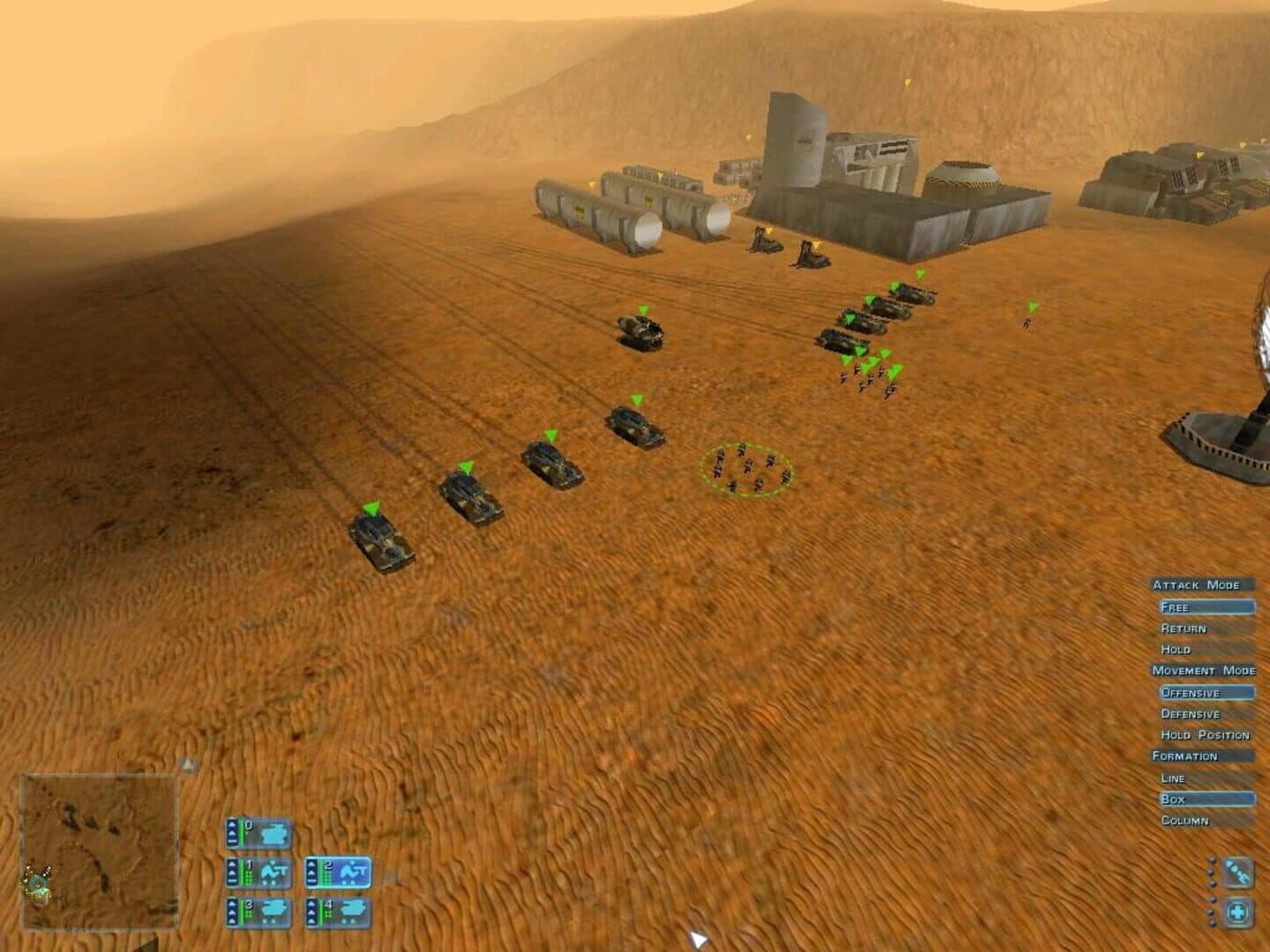 Ground Control screenshot 2