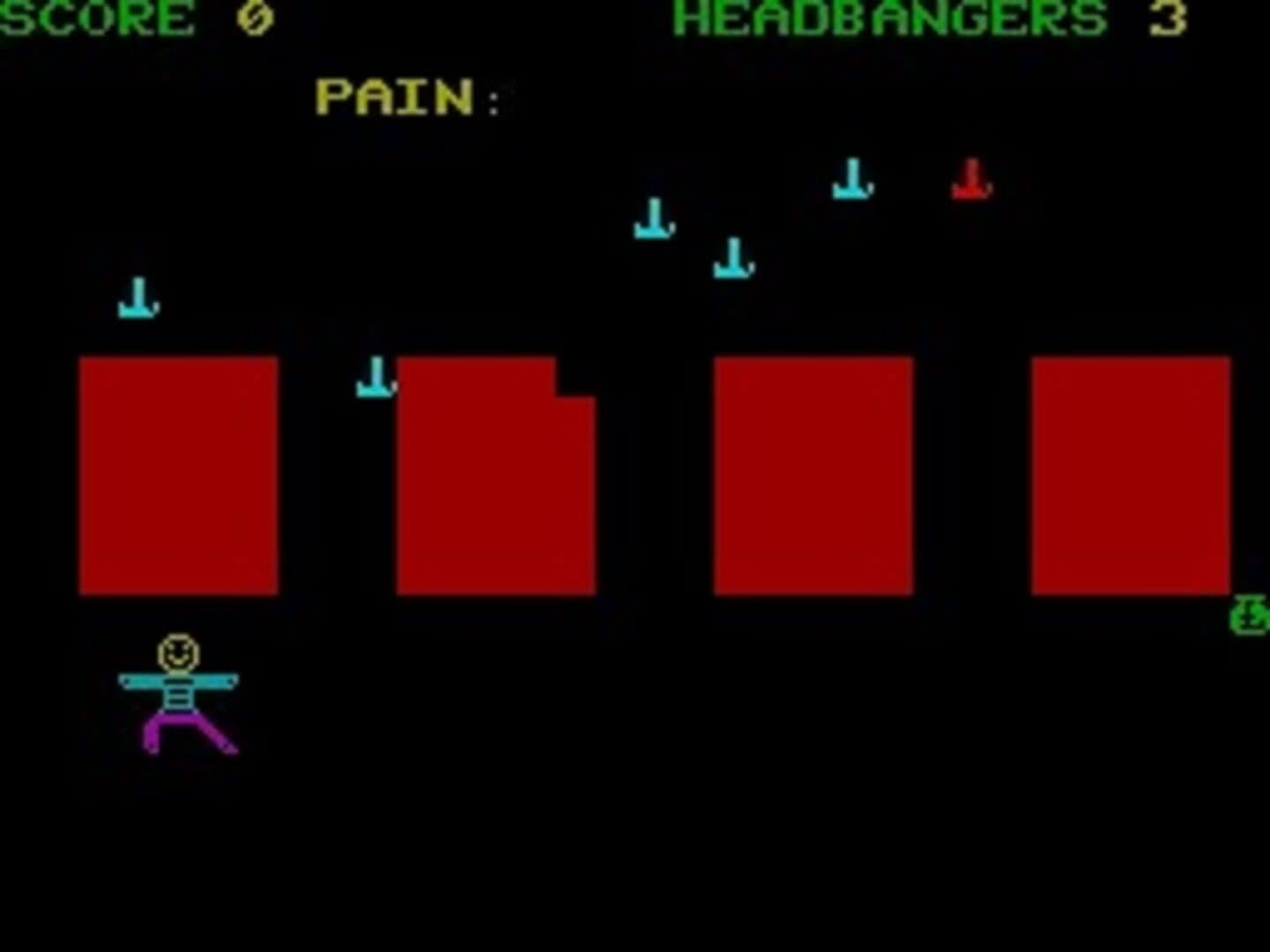 Headbangers Heaven screenshot 1