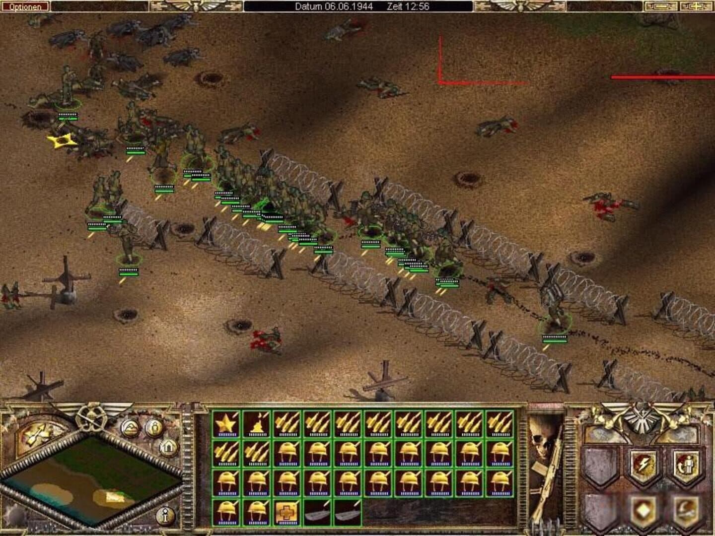 WarCommander screenshot 2