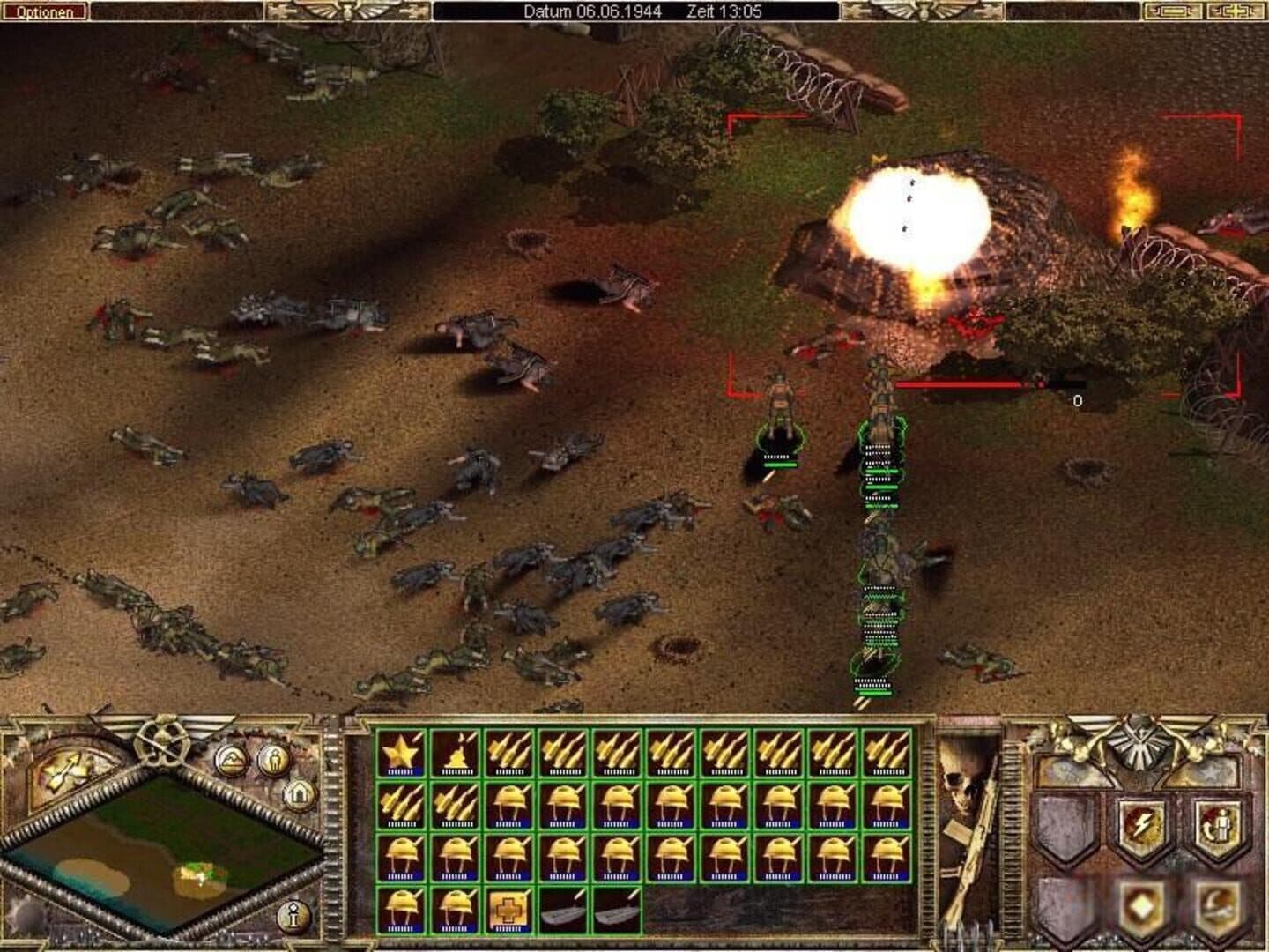 WarCommander screenshot 3