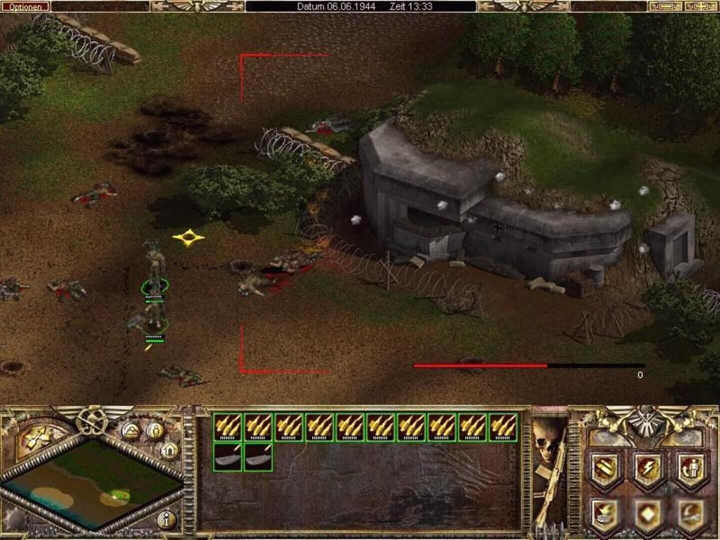 WarCommander screenshot 4