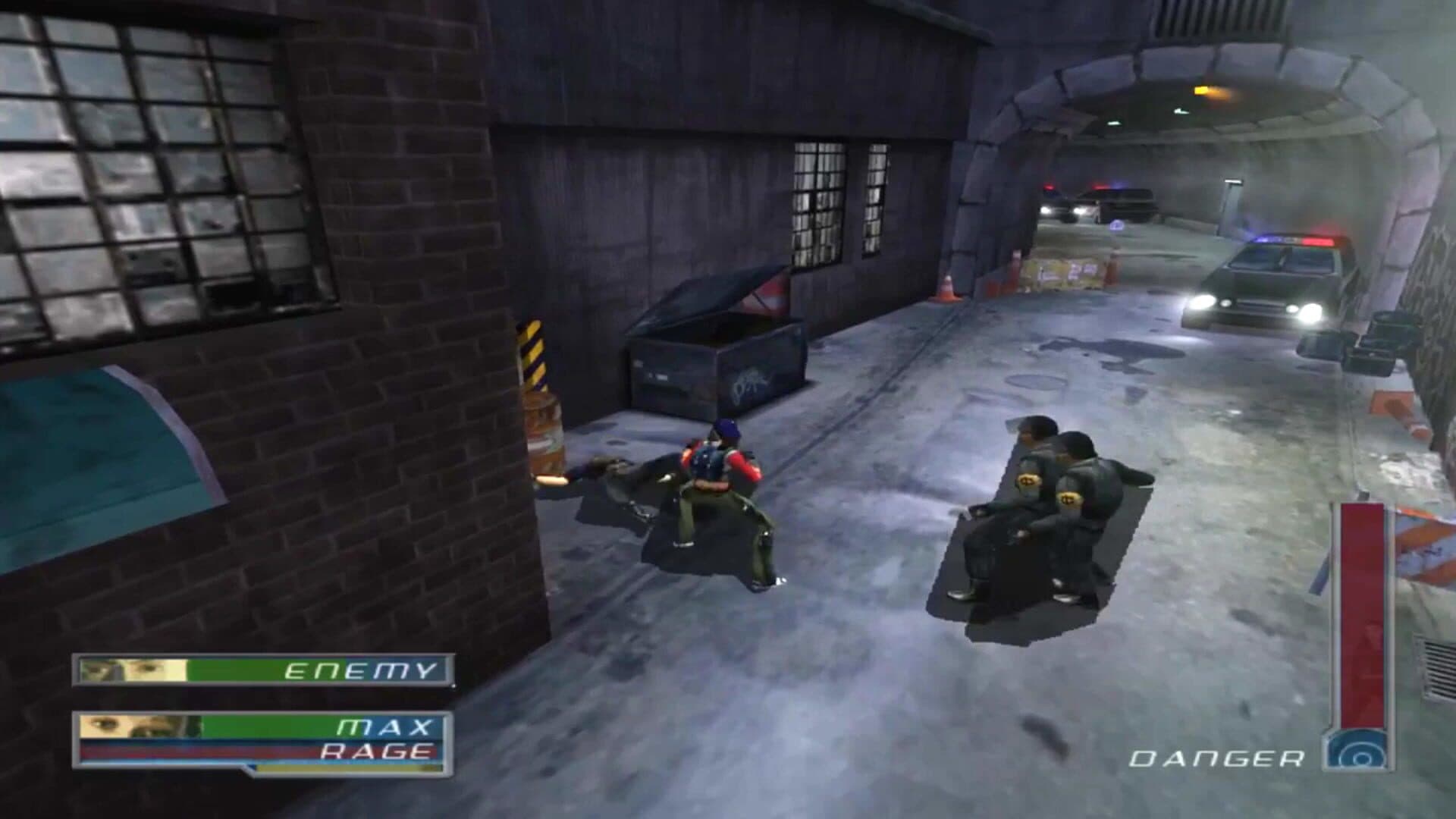 James Cameron's Dark Angel screenshot 4