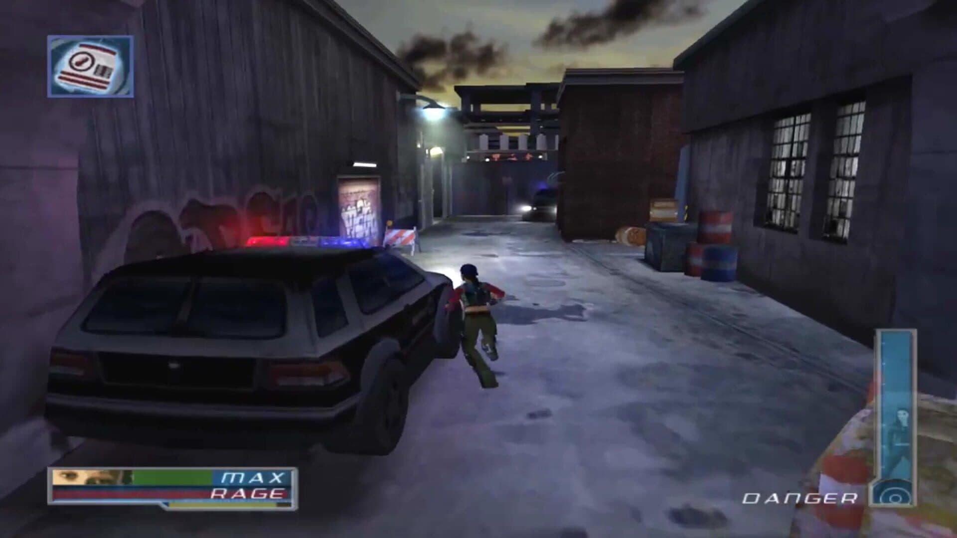 James Cameron's Dark Angel screenshot 2