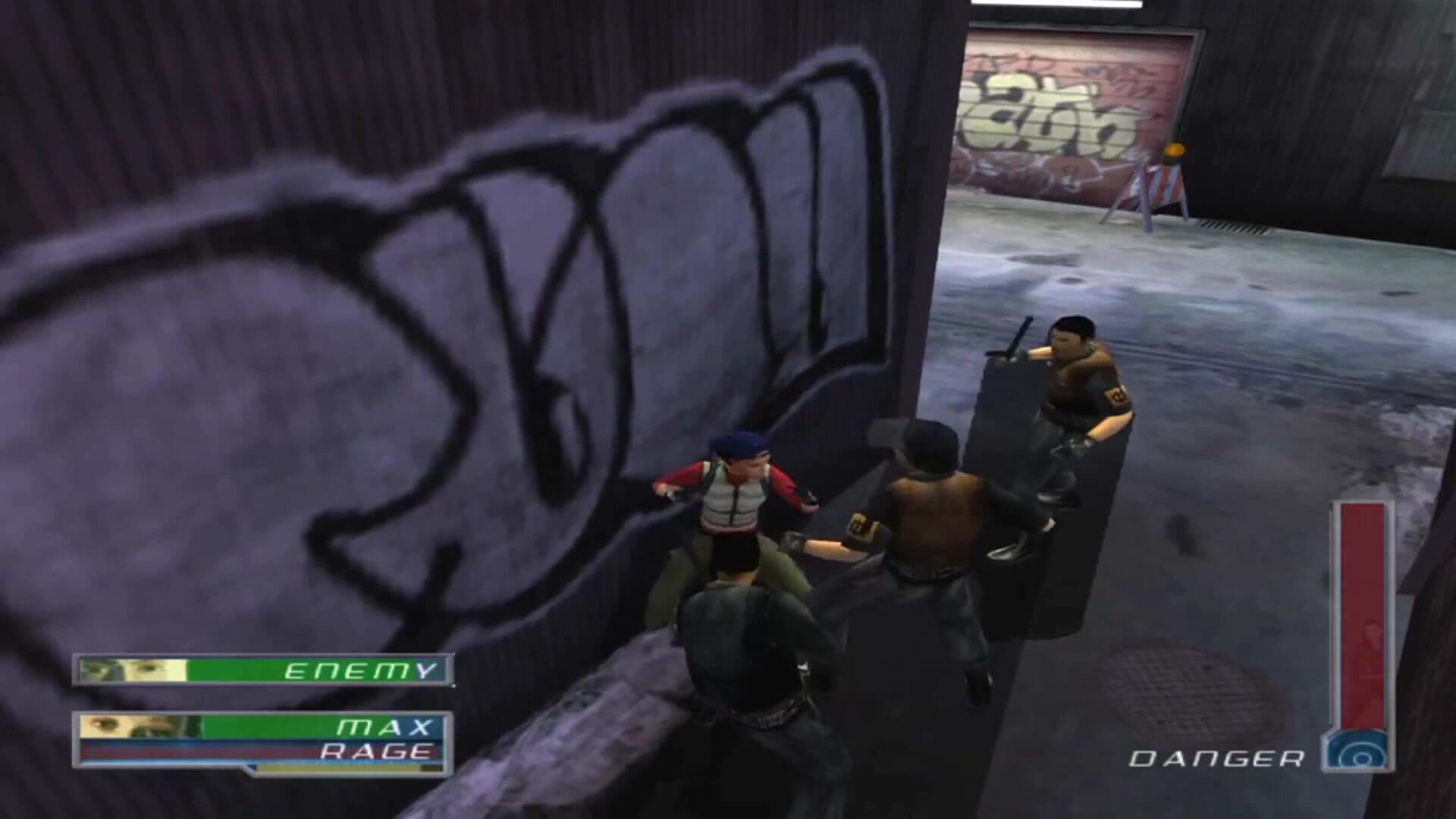 James Cameron's Dark Angel screenshot 3