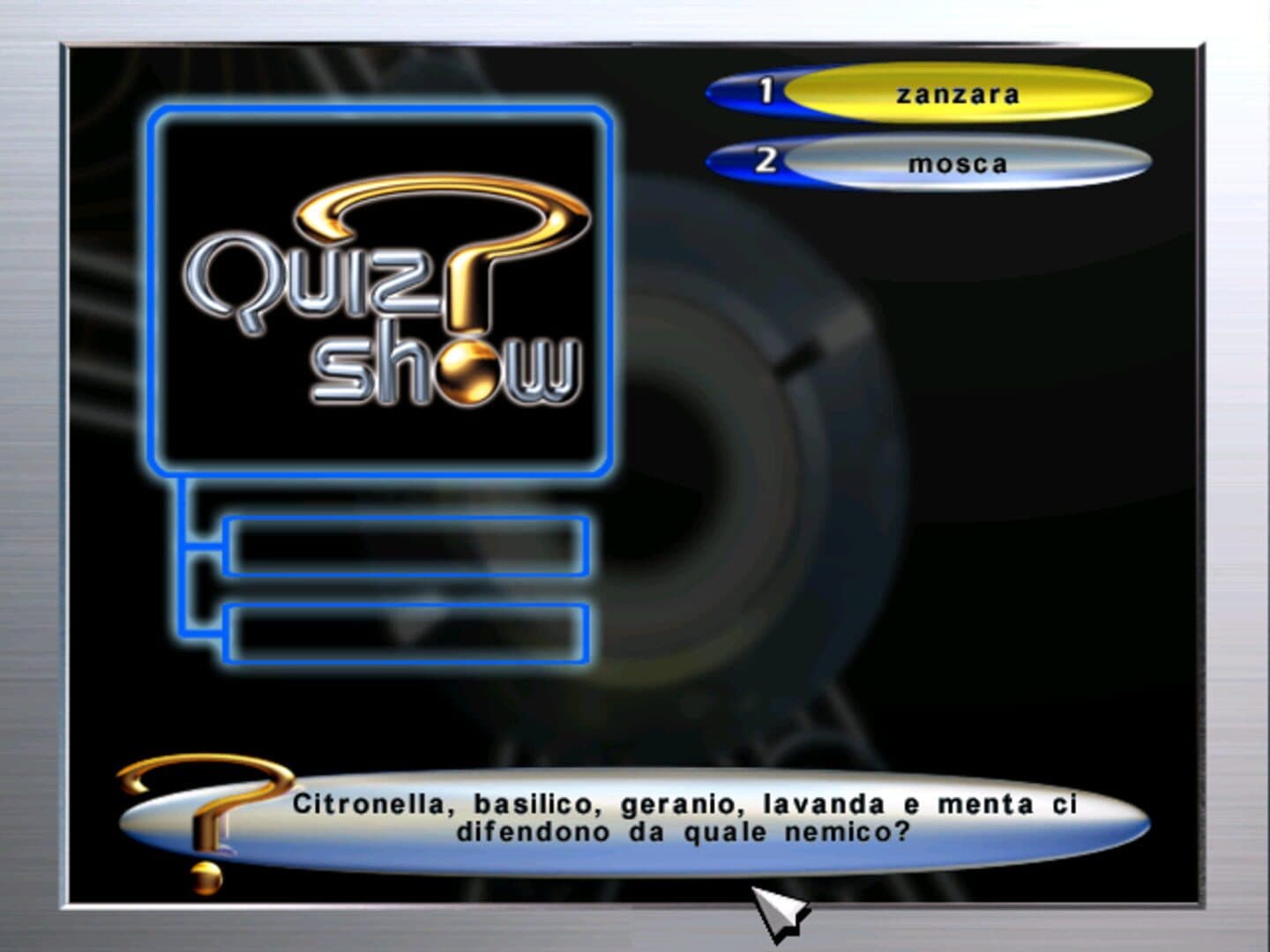 Quiz Show screenshot 3