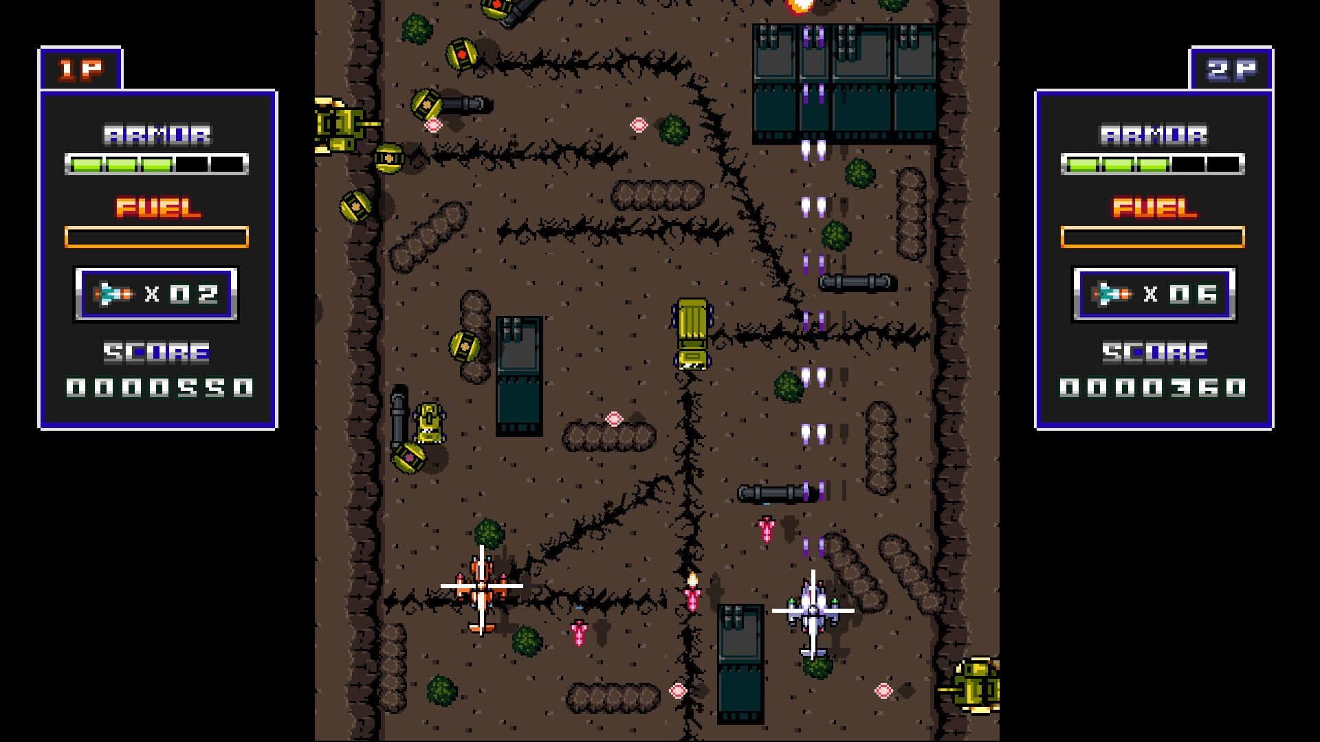 Airborne Justice screenshot 6